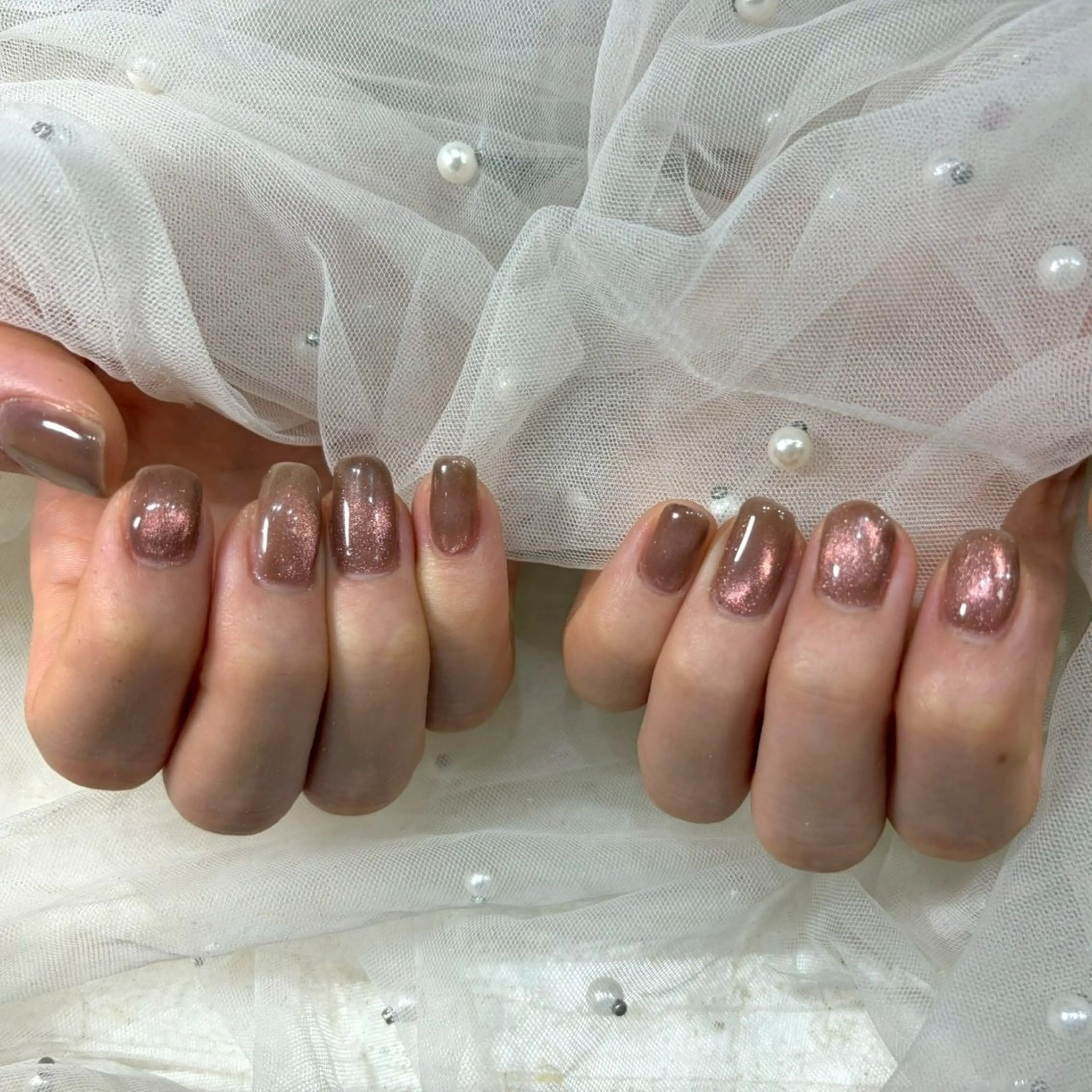 ネイル Jr.ネイリスト aiのネイルデザイン