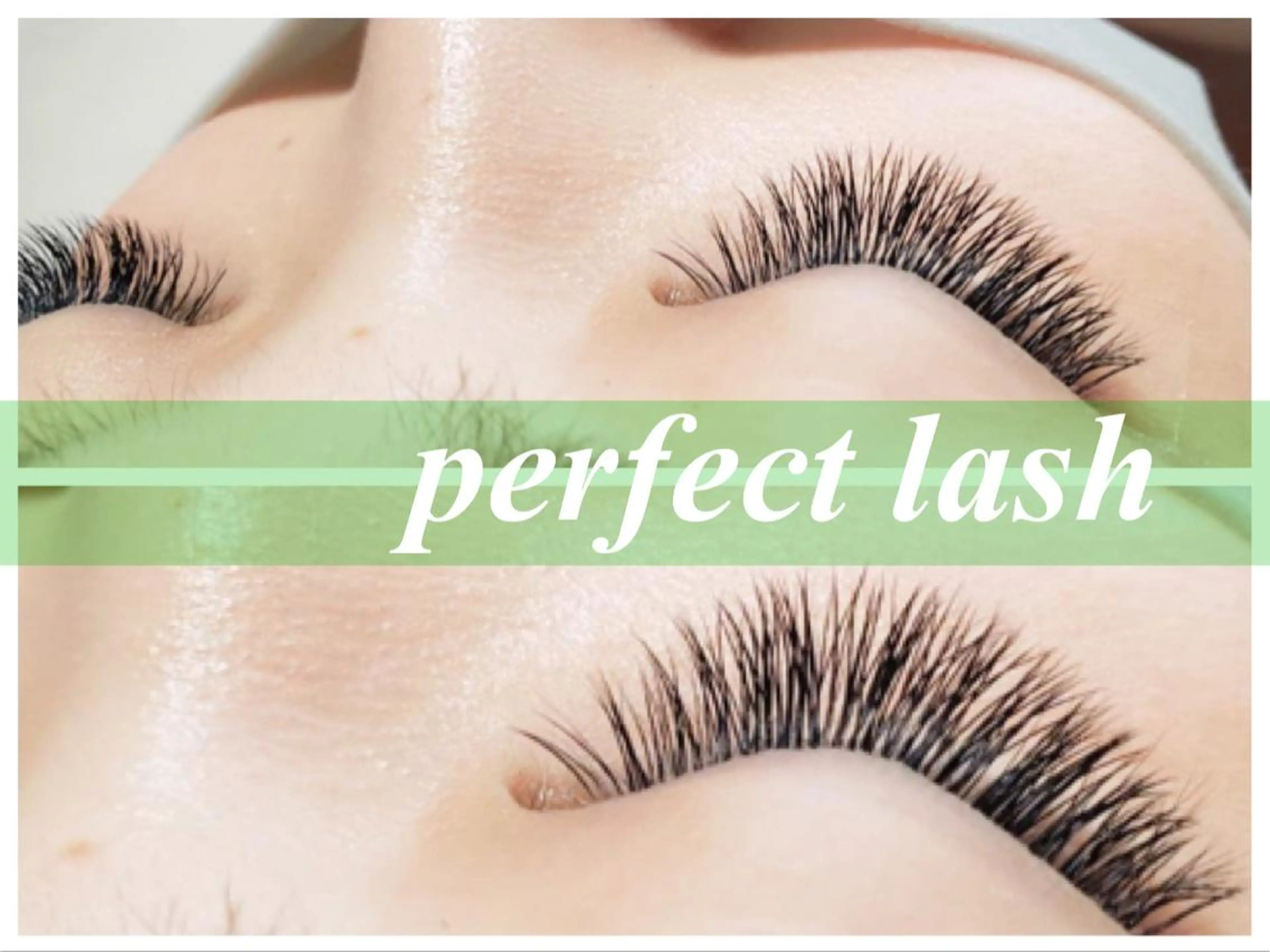 マツエク・マツパ 横道 亜美のマツエク・マツパデザイン