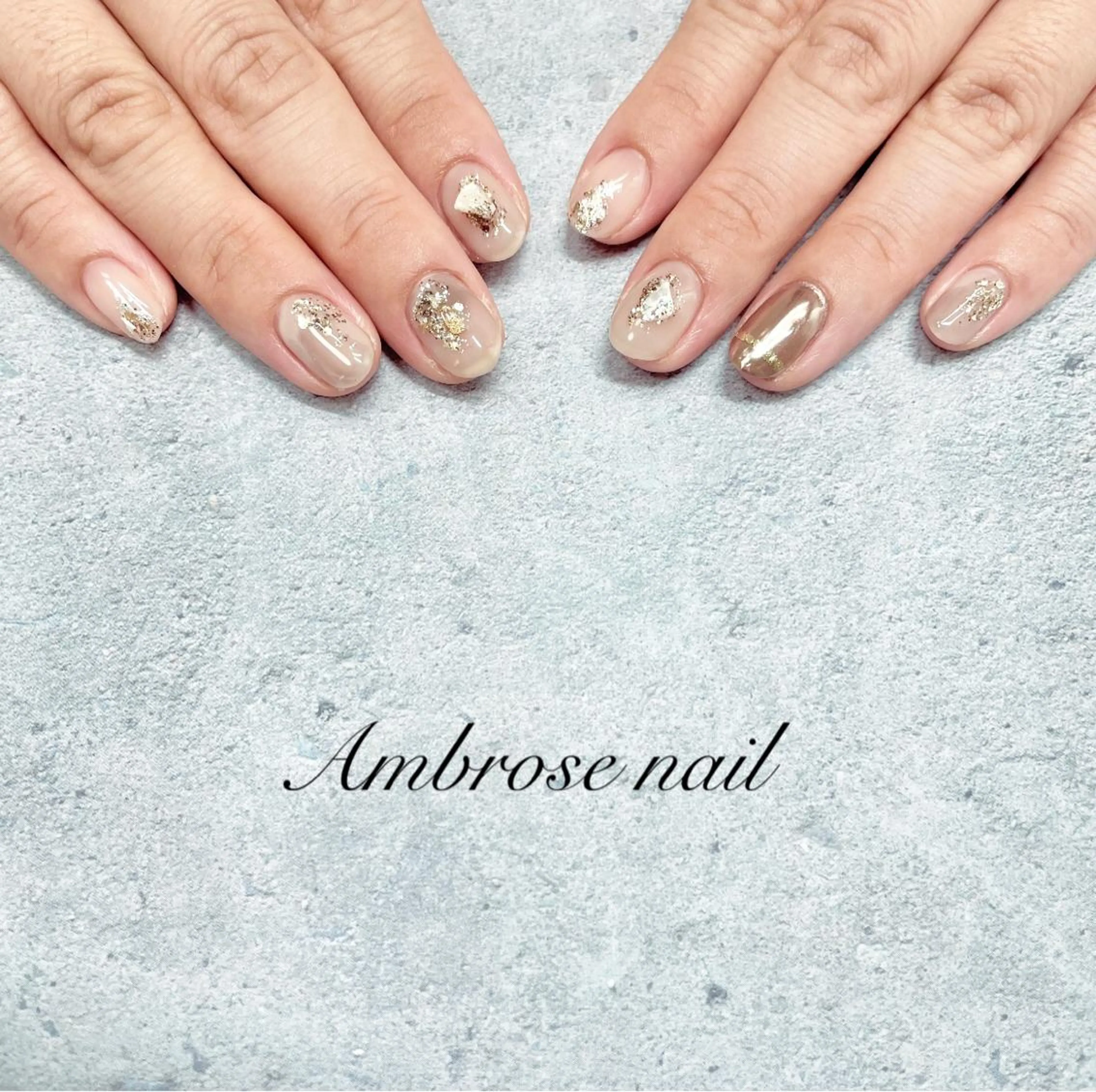 ネイル Kobe nail Uedaのネイルデザイン