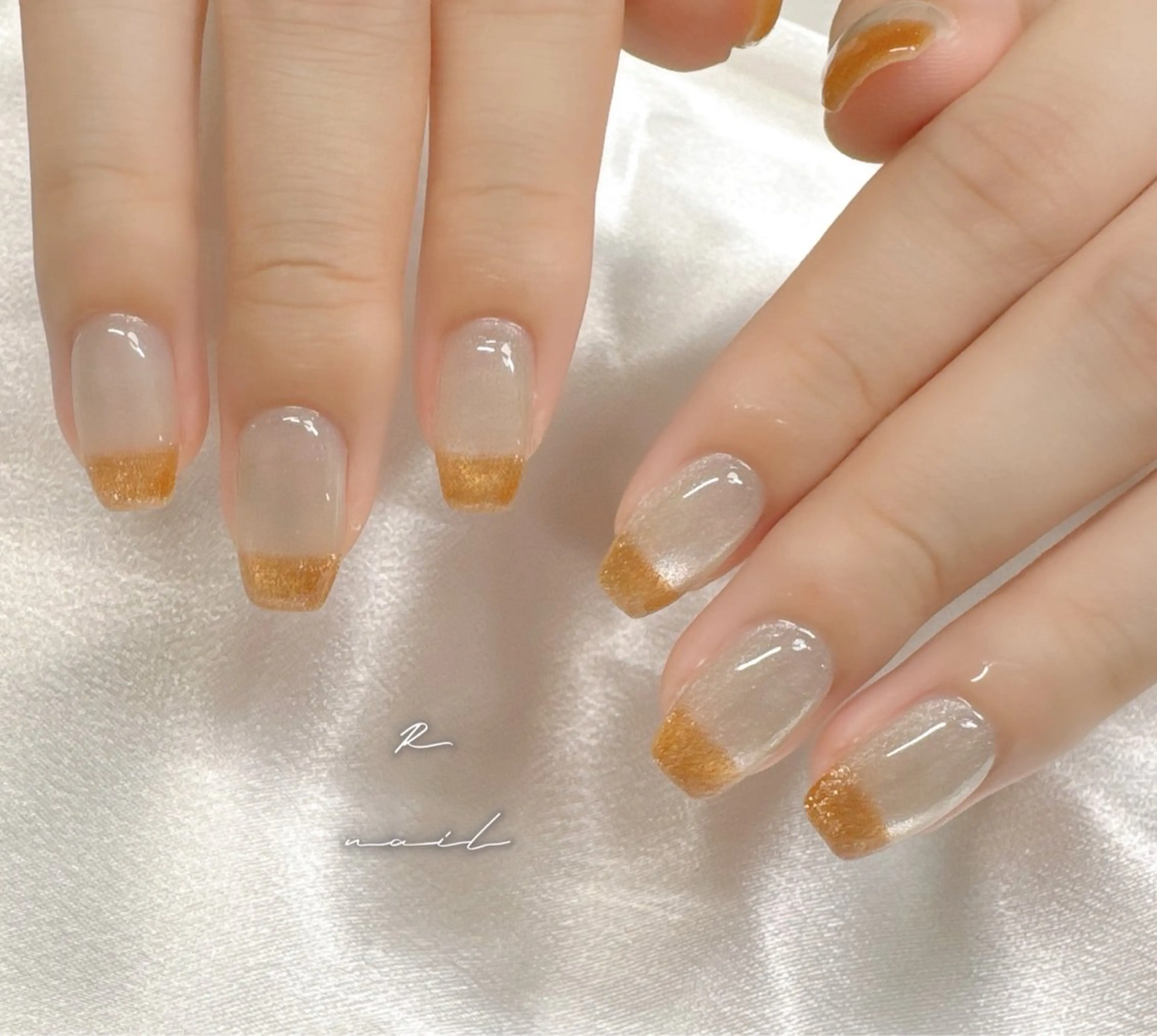 ネイル yuna. Rnailのネイルデザイン