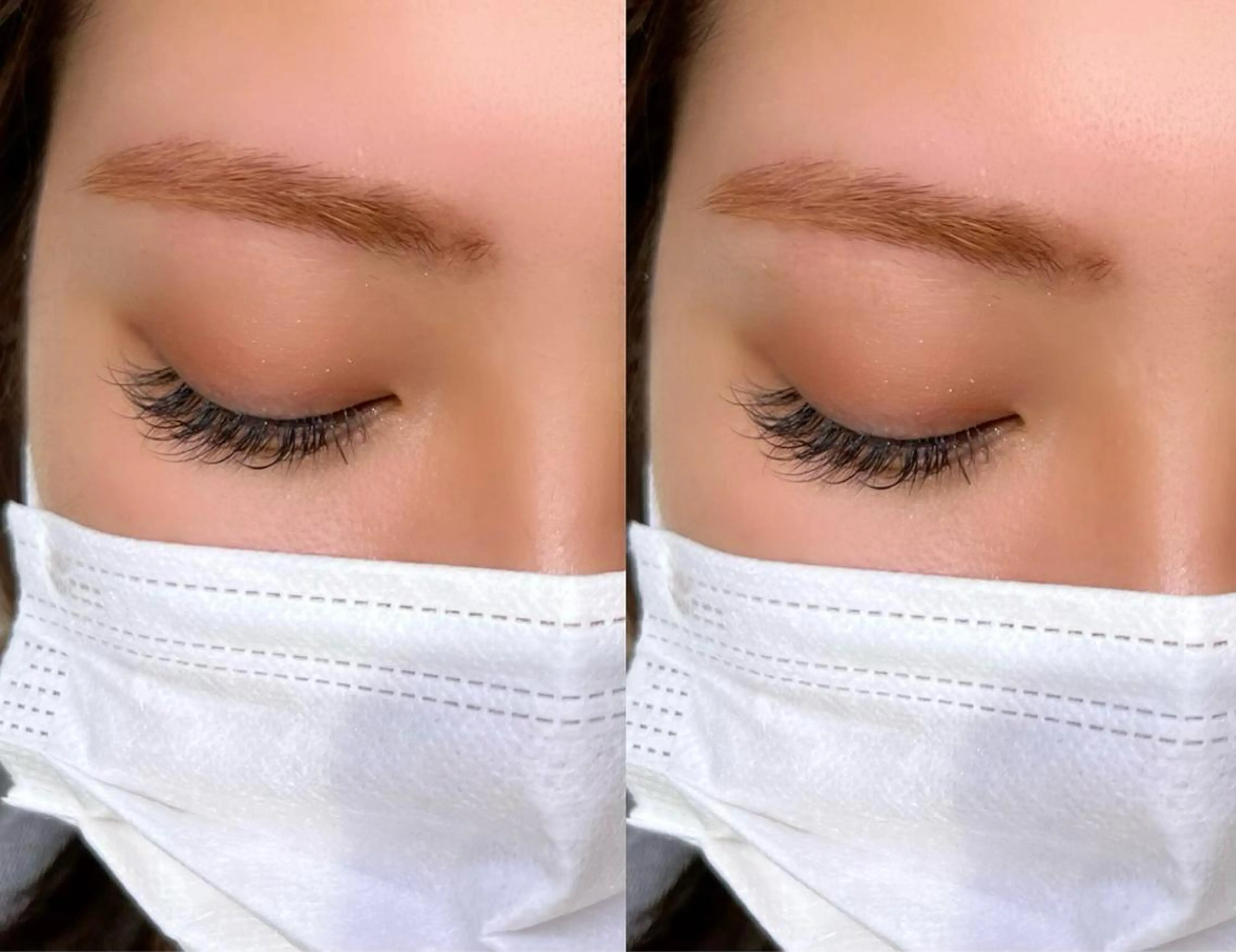 アイブロウ Fameu+ HIMEKAのマツエク・マツパデザイン