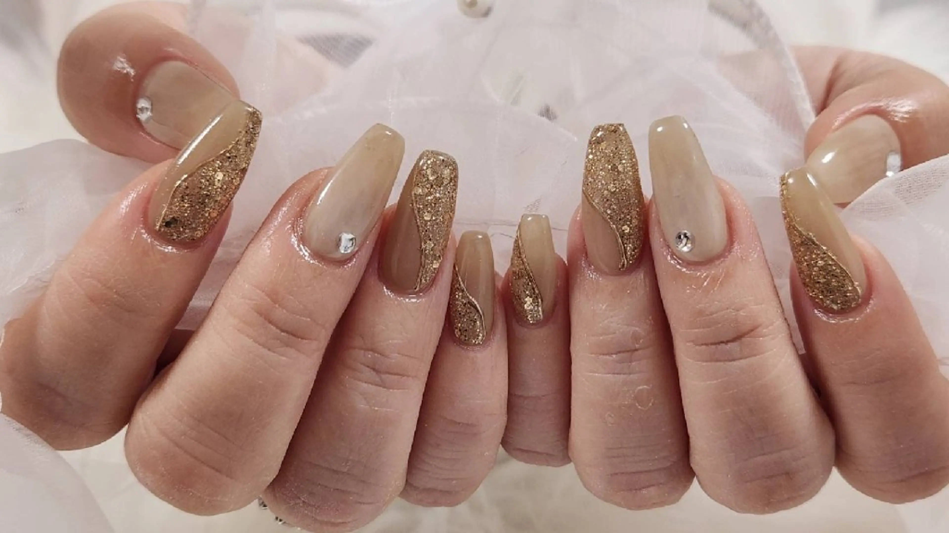 ネイル ハンドネイル T's nailのネイルデザイン