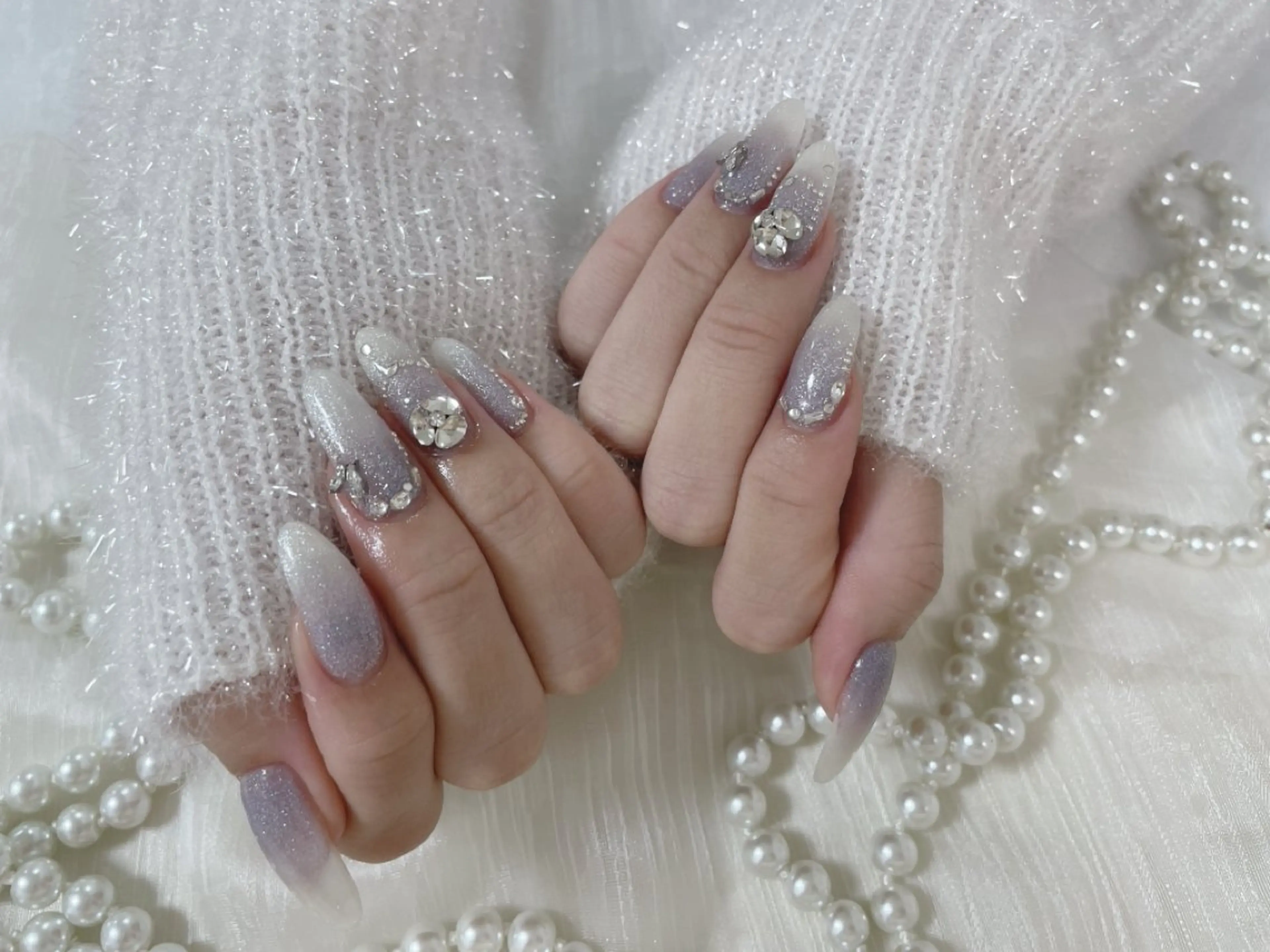 ネイル Nail salon Lilyのネイルデザイン
