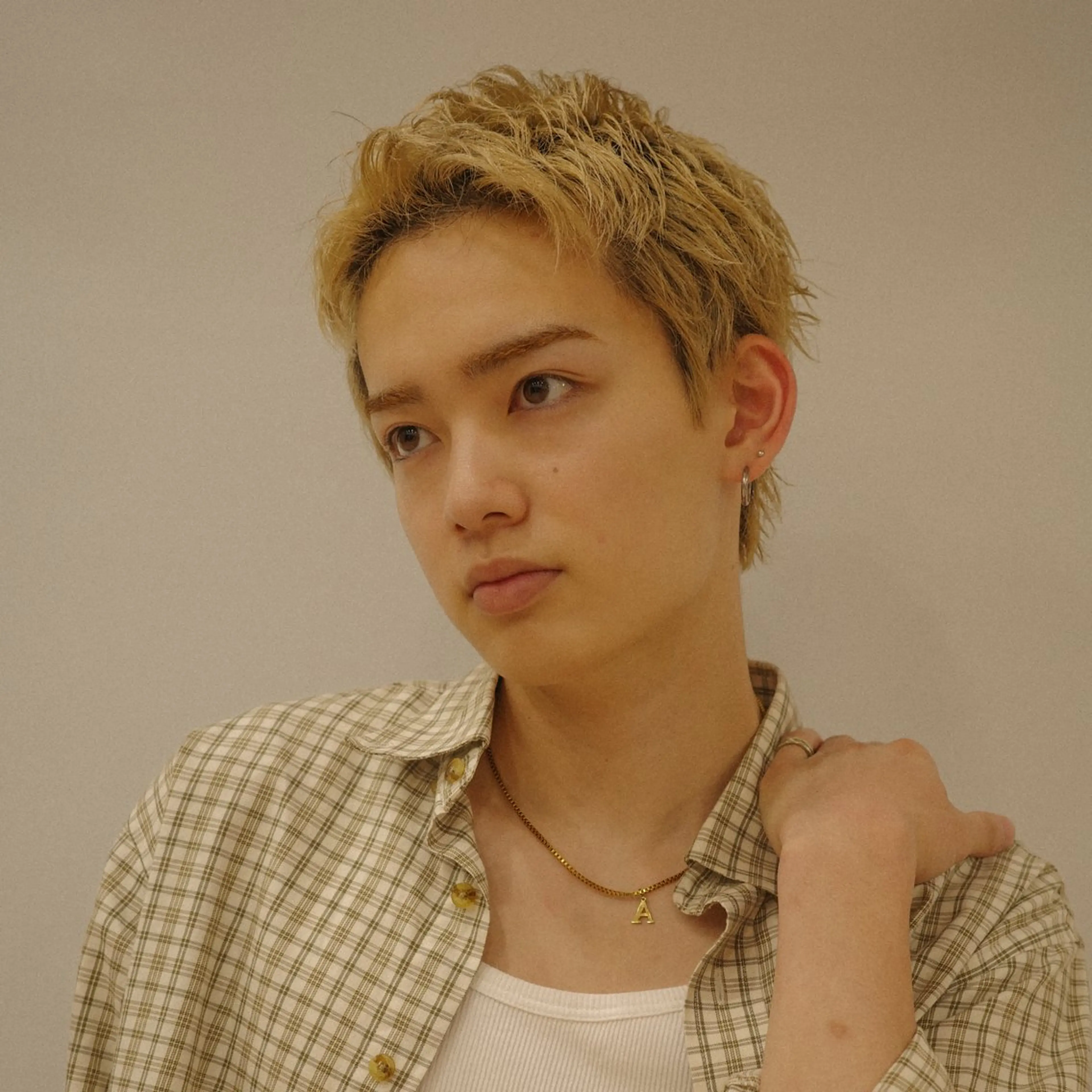 メンズ カット ヘアカラー トリートメント 🐶メンズカット SYUMA🐶のヘアスタイル