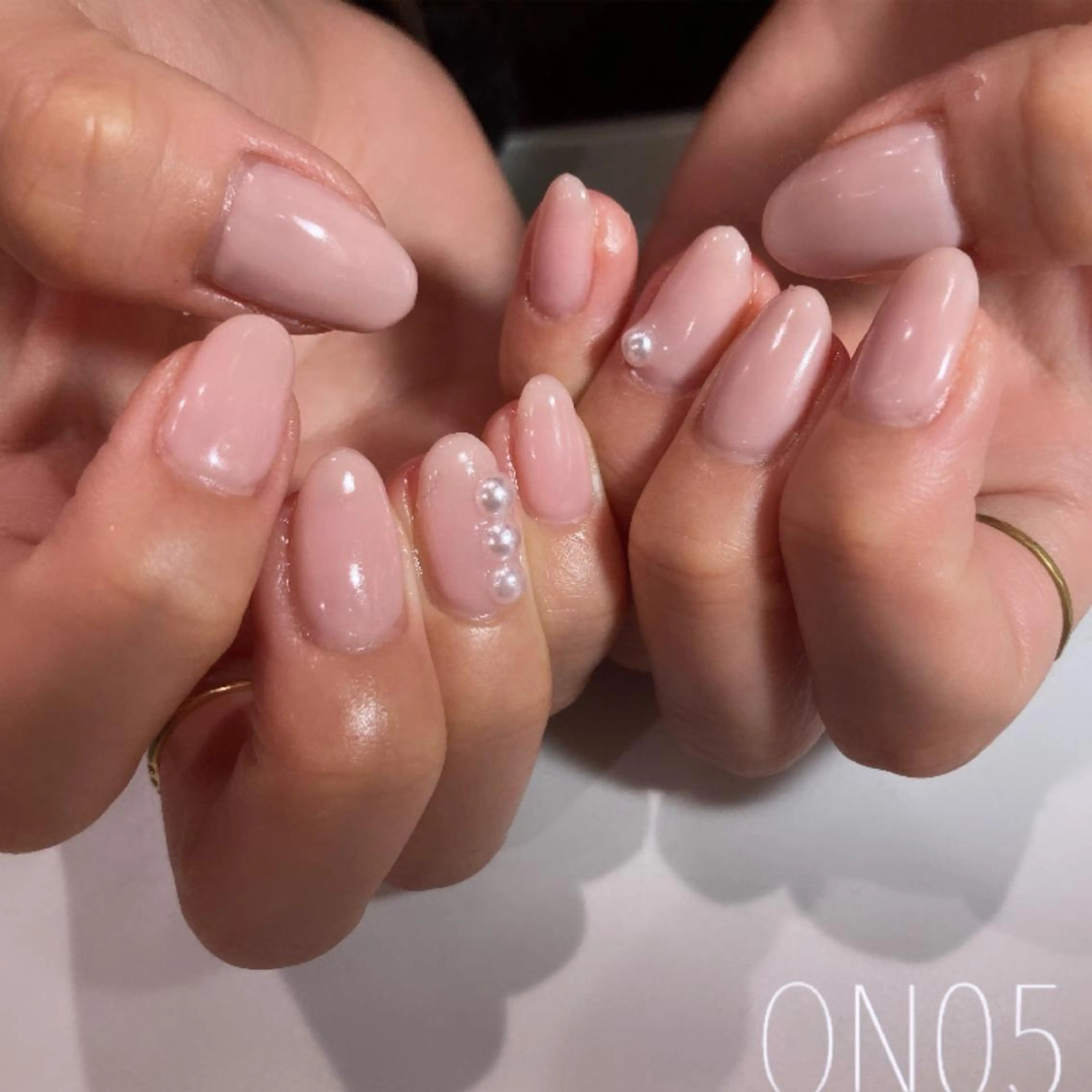 ネイル 園 寛子 （ネイリスト）のネイルデザイン