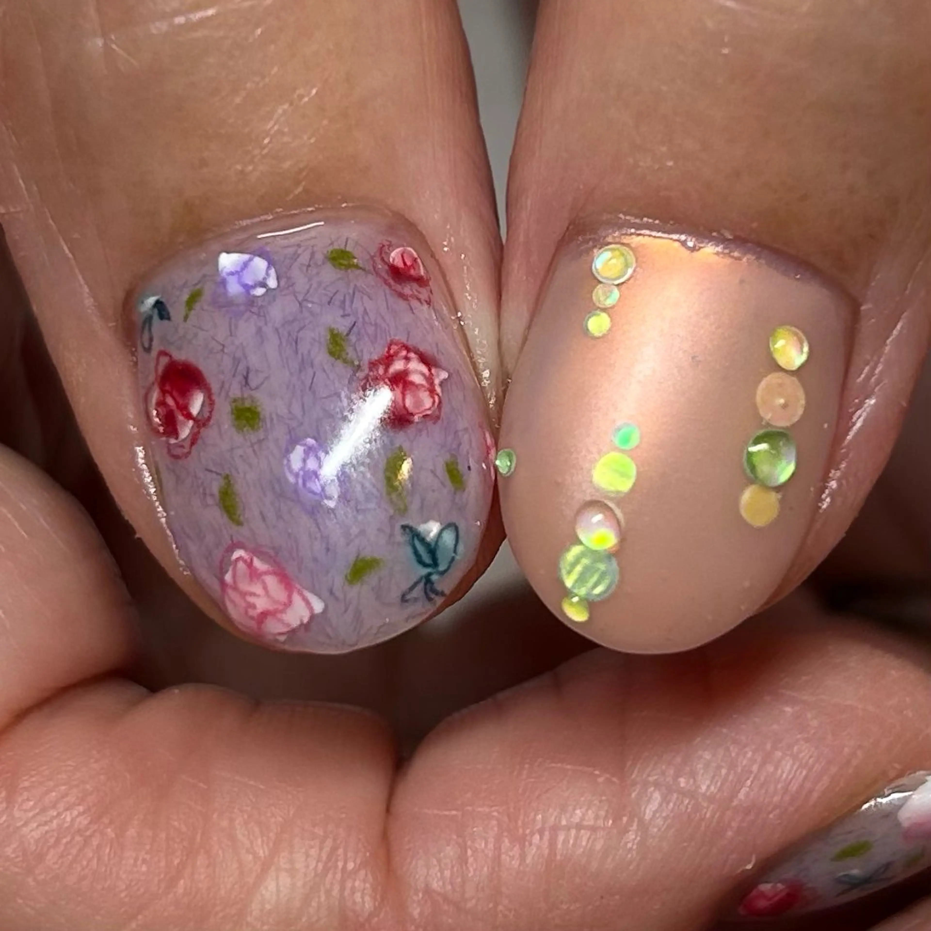 ネイル nail salon Manonのネイルデザイン