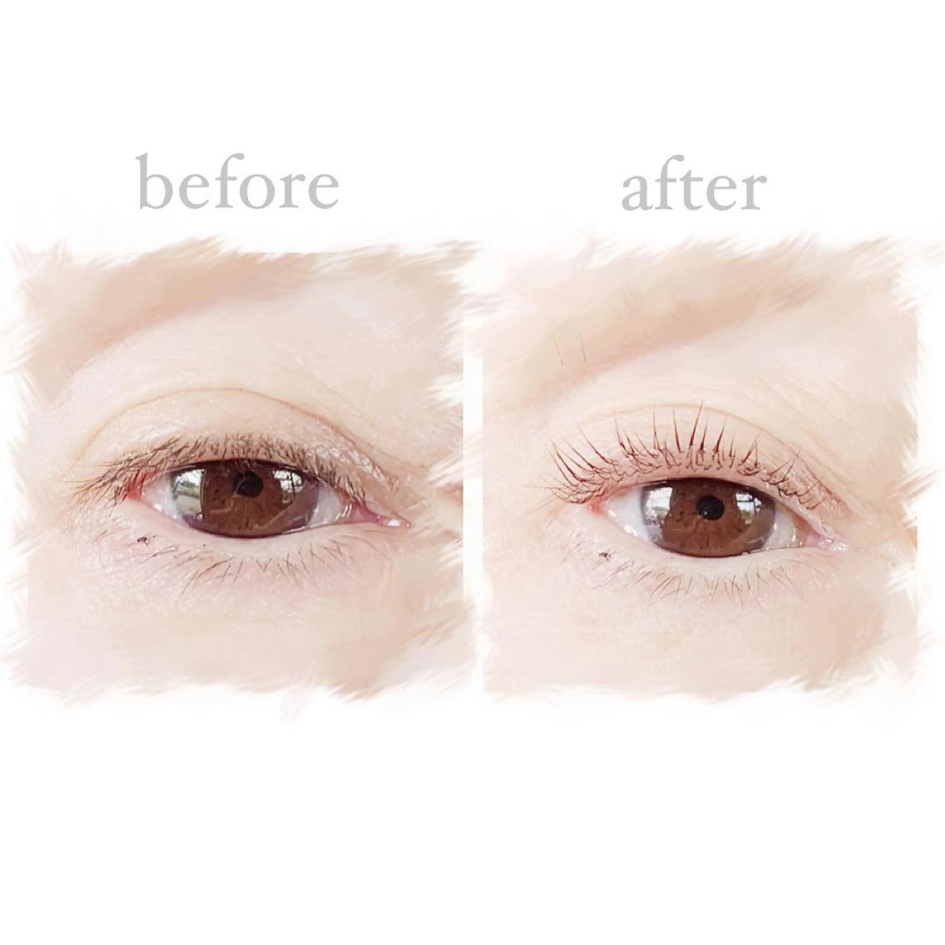 マツエク・マツパ パリジェンヌラッシュリフト マツパ 新井 絵美の眉毛・アイブロウイメージ