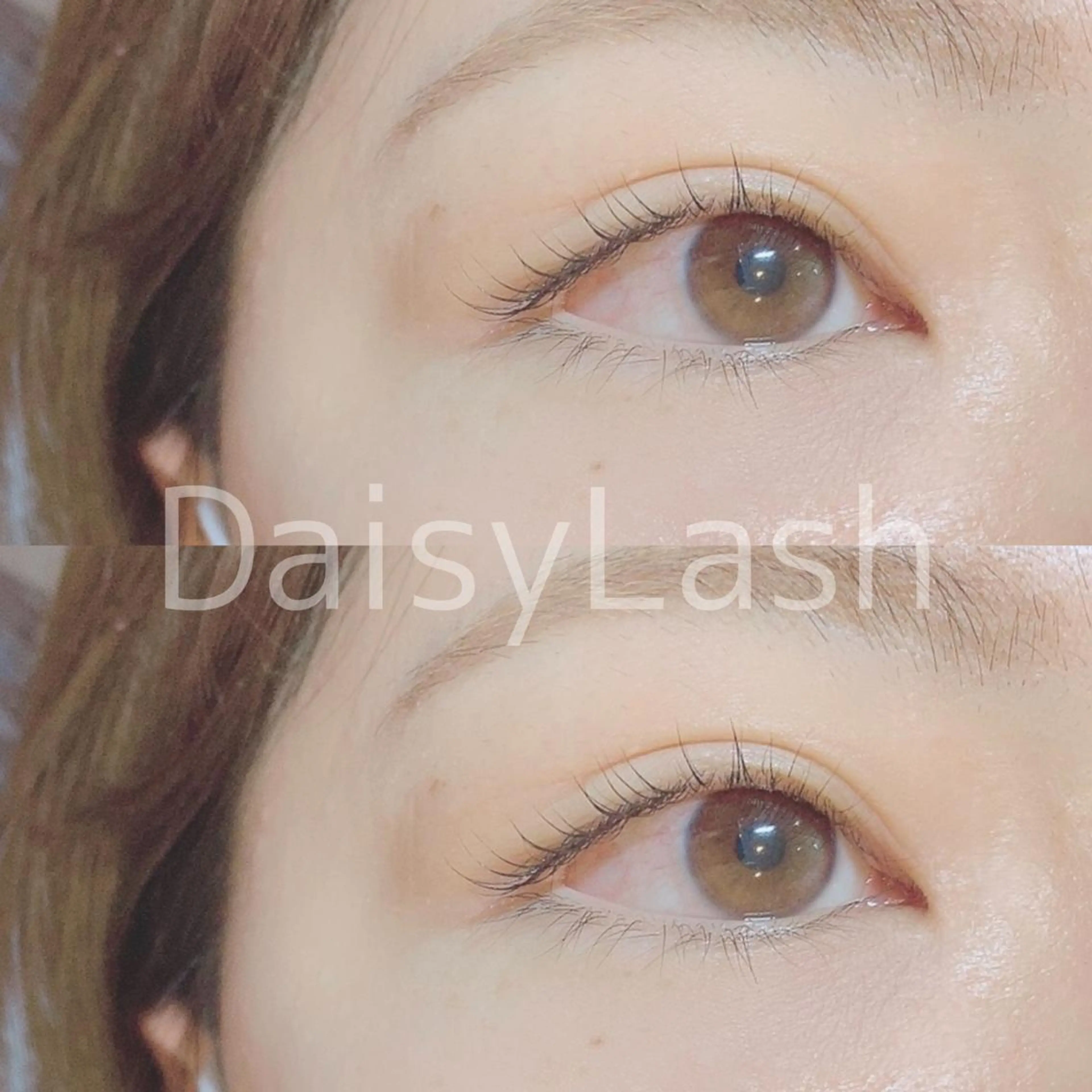 マツエク・マツパ DaisyLash 京橋店のマツエク・マツパデザイン