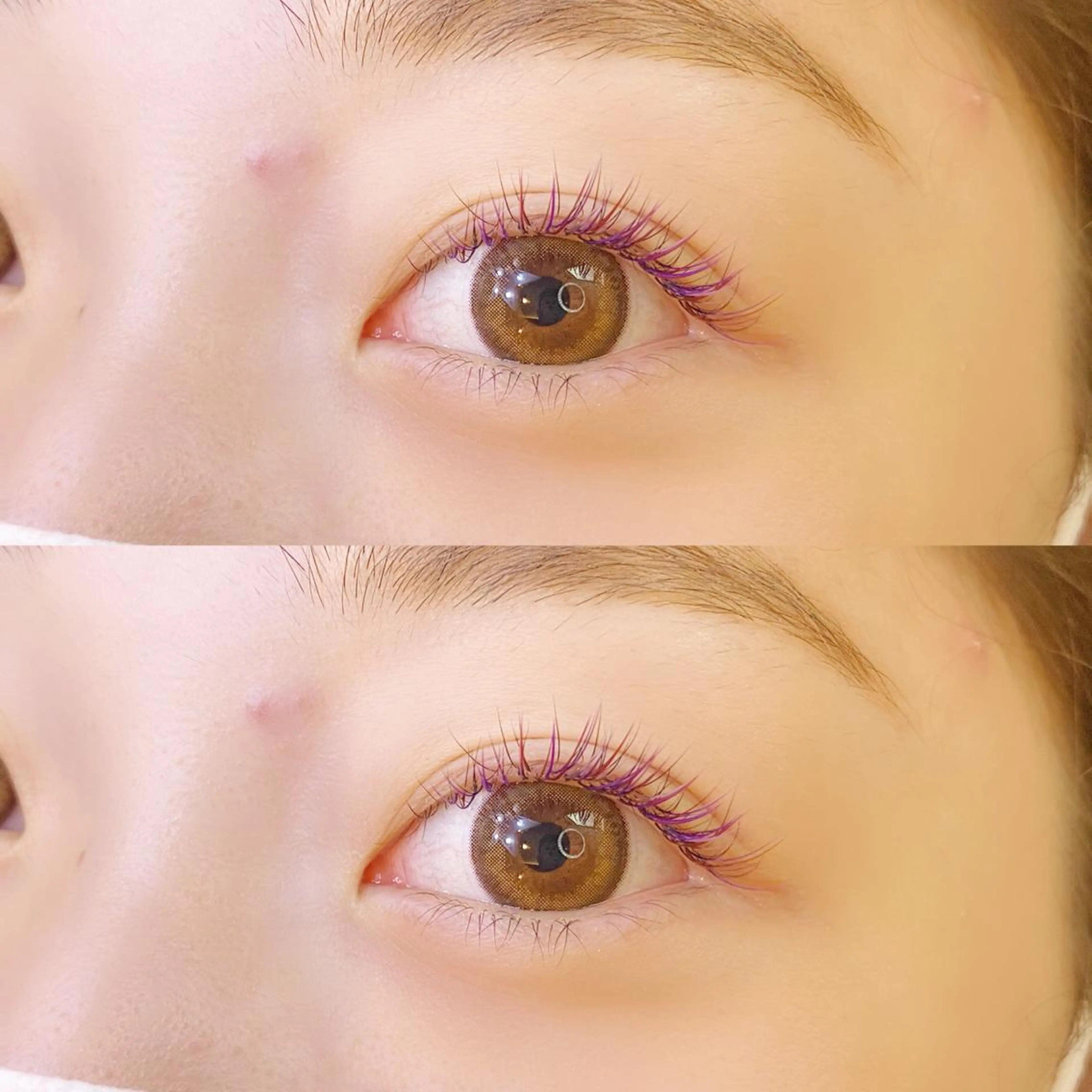 マツエク・マツパ カラーマツエク Jカール Neo店長🌿 KOTONO🌿のマツエク・マツパデザイン