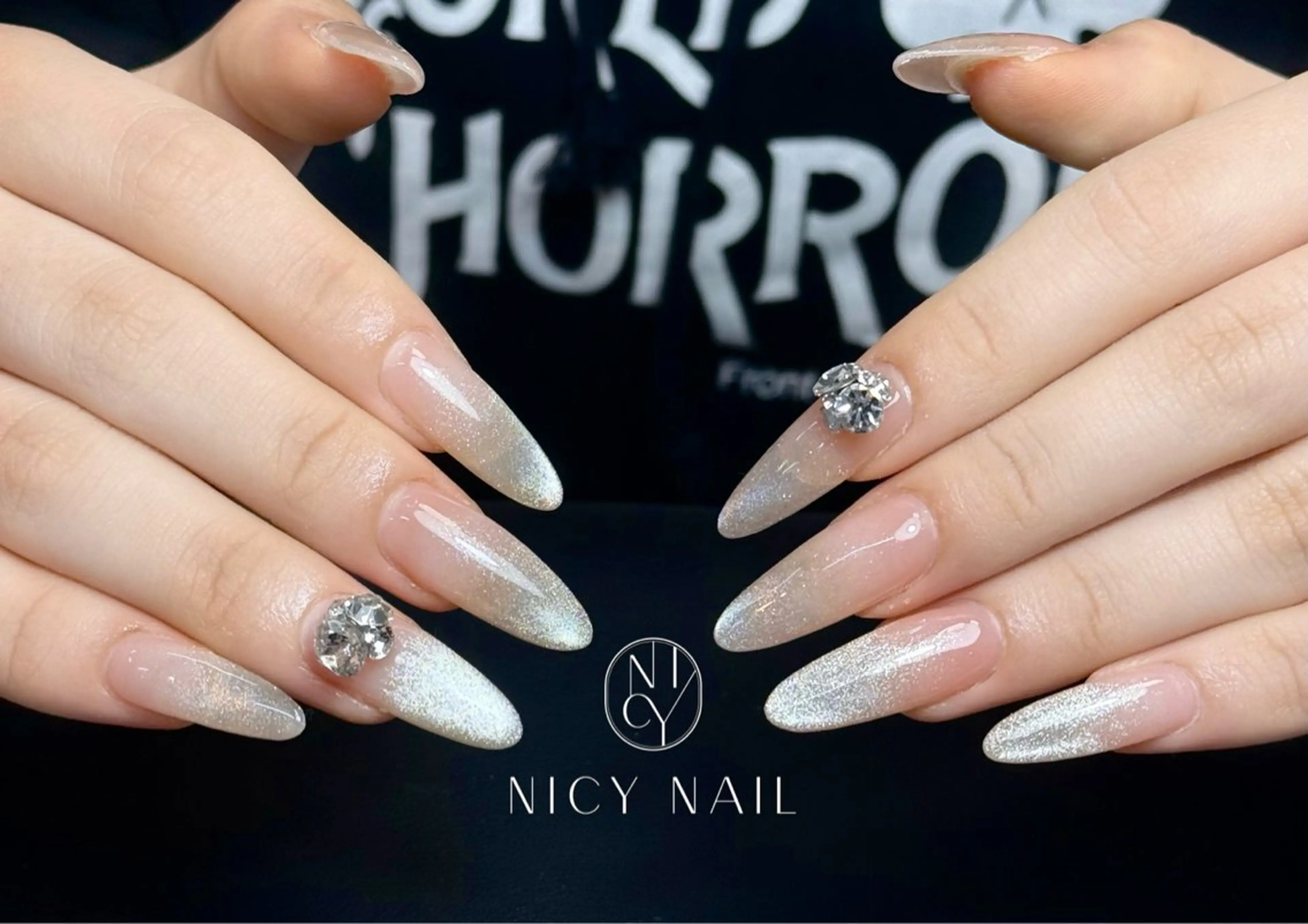 ネイル ハンドネイル NICY NAIL 池袋のネイルデザイン