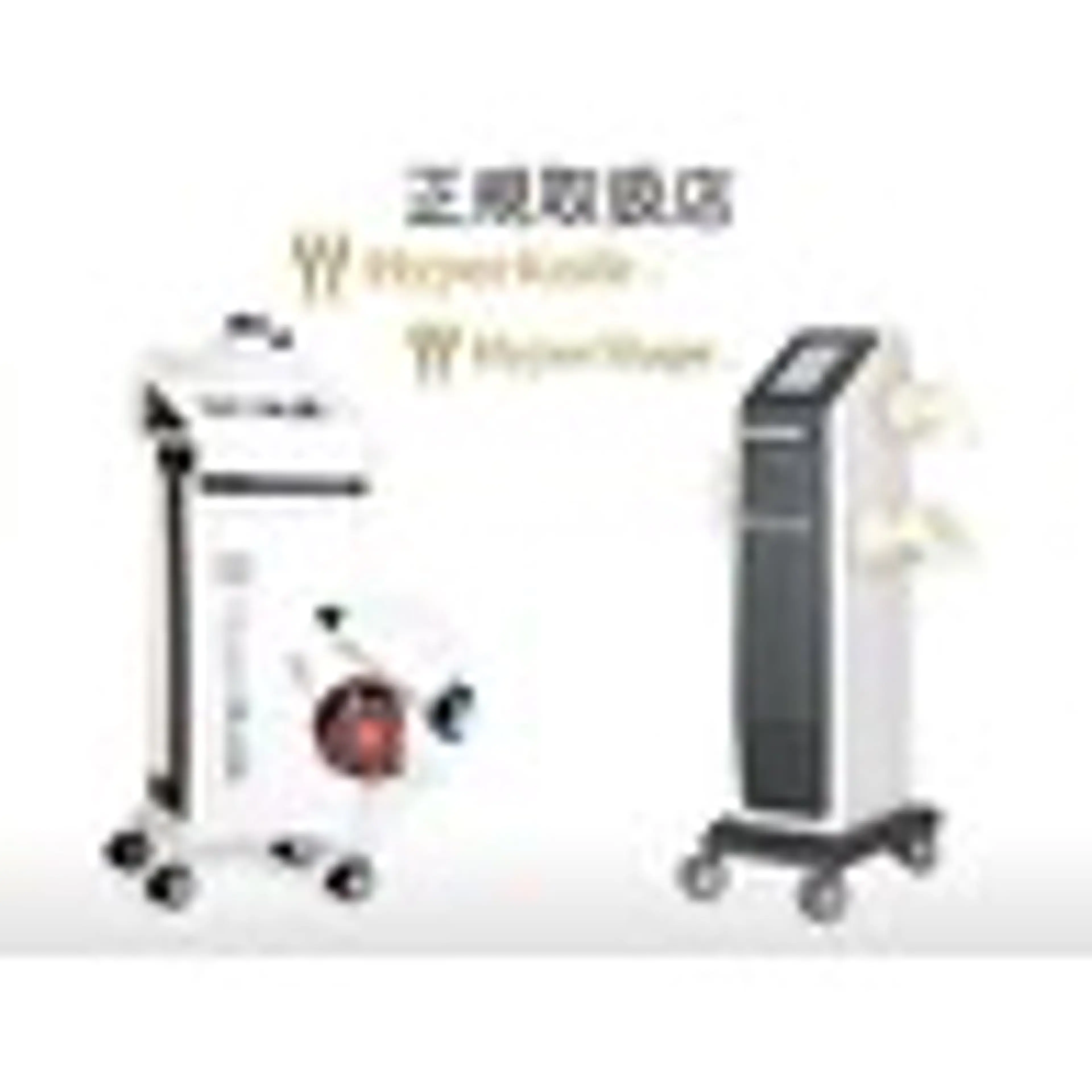 全身W機種脂肪撃退ハイパーナイフ全身＋シェイプ全身＋お顔＋リンパ合計210分の写真