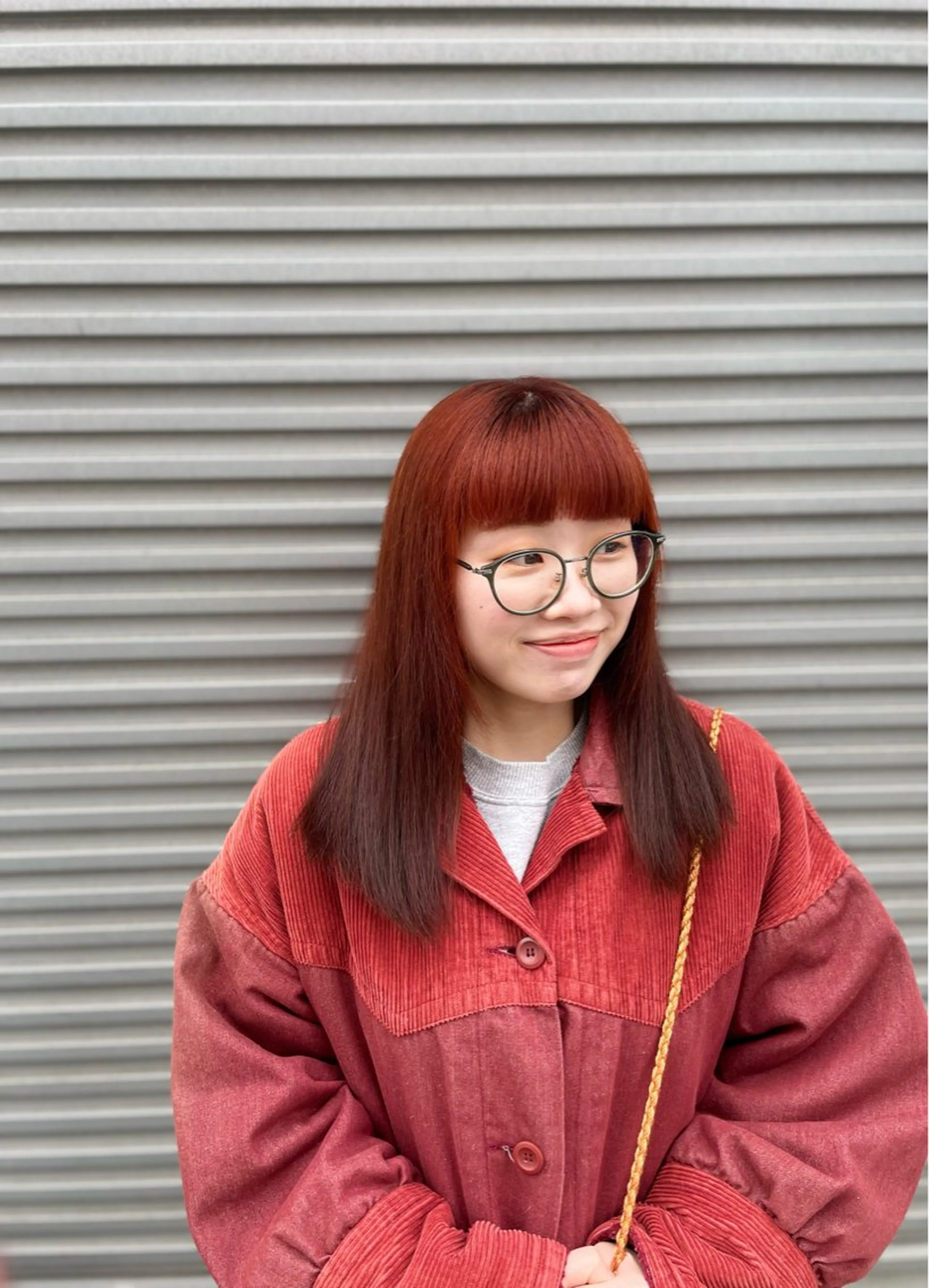 セミロング 【史上最高】口コミ No.1/ナツキのヘアスタイル