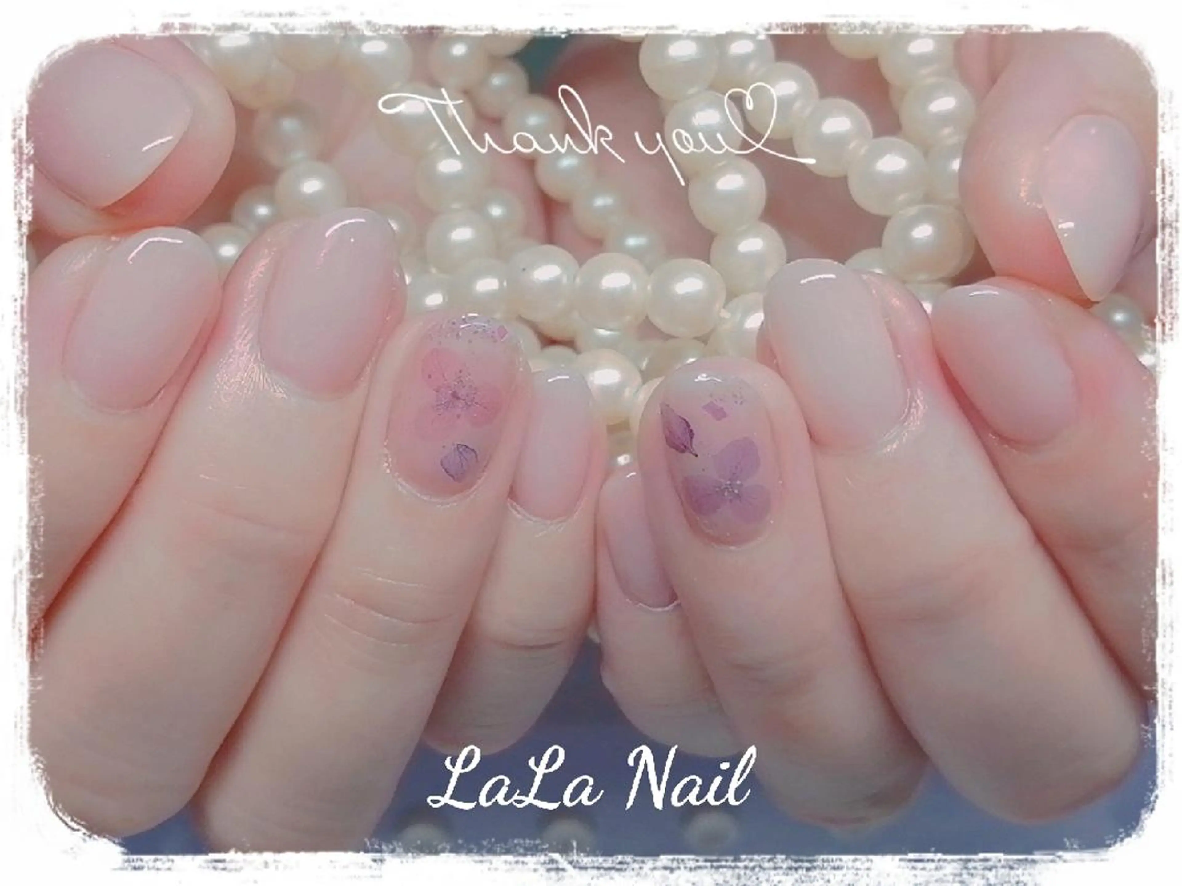 ネイル 夏ネイル LaLa Nail所属・LaLa Nailのネイルデザイン