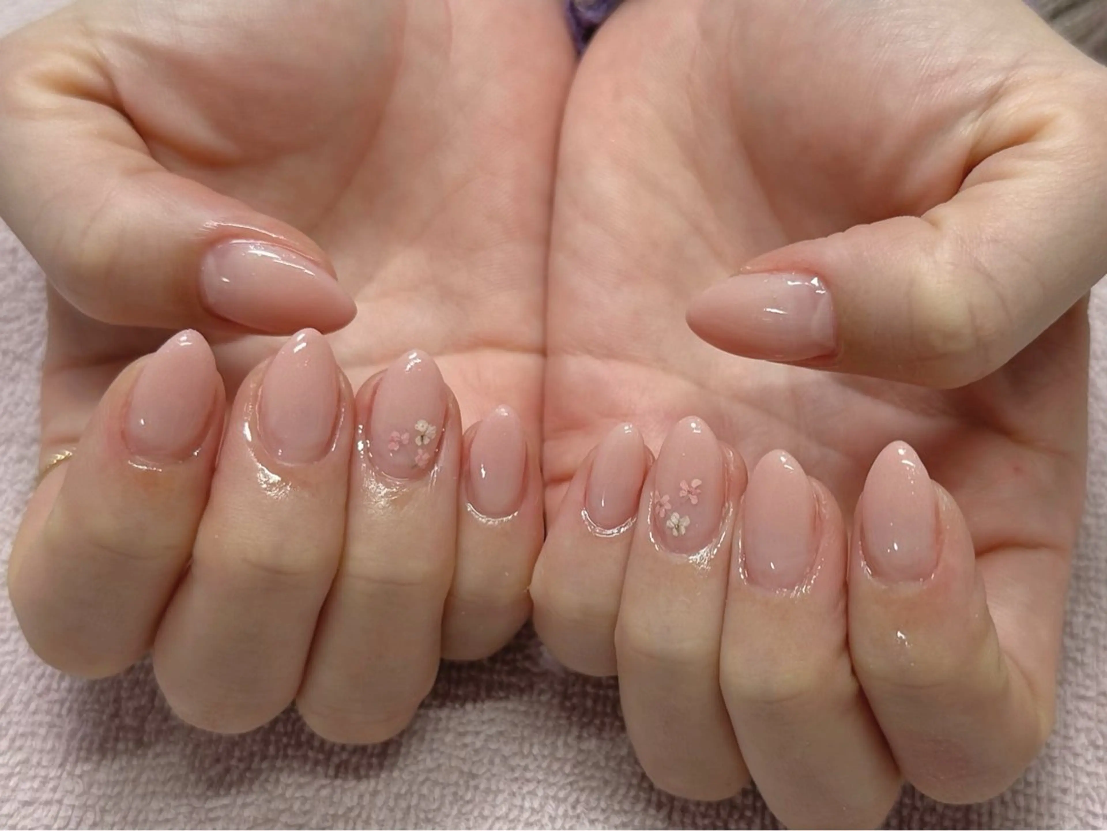 ネイル ハンドネイル &CHOU CHOU nail たむらのネイルデザイン