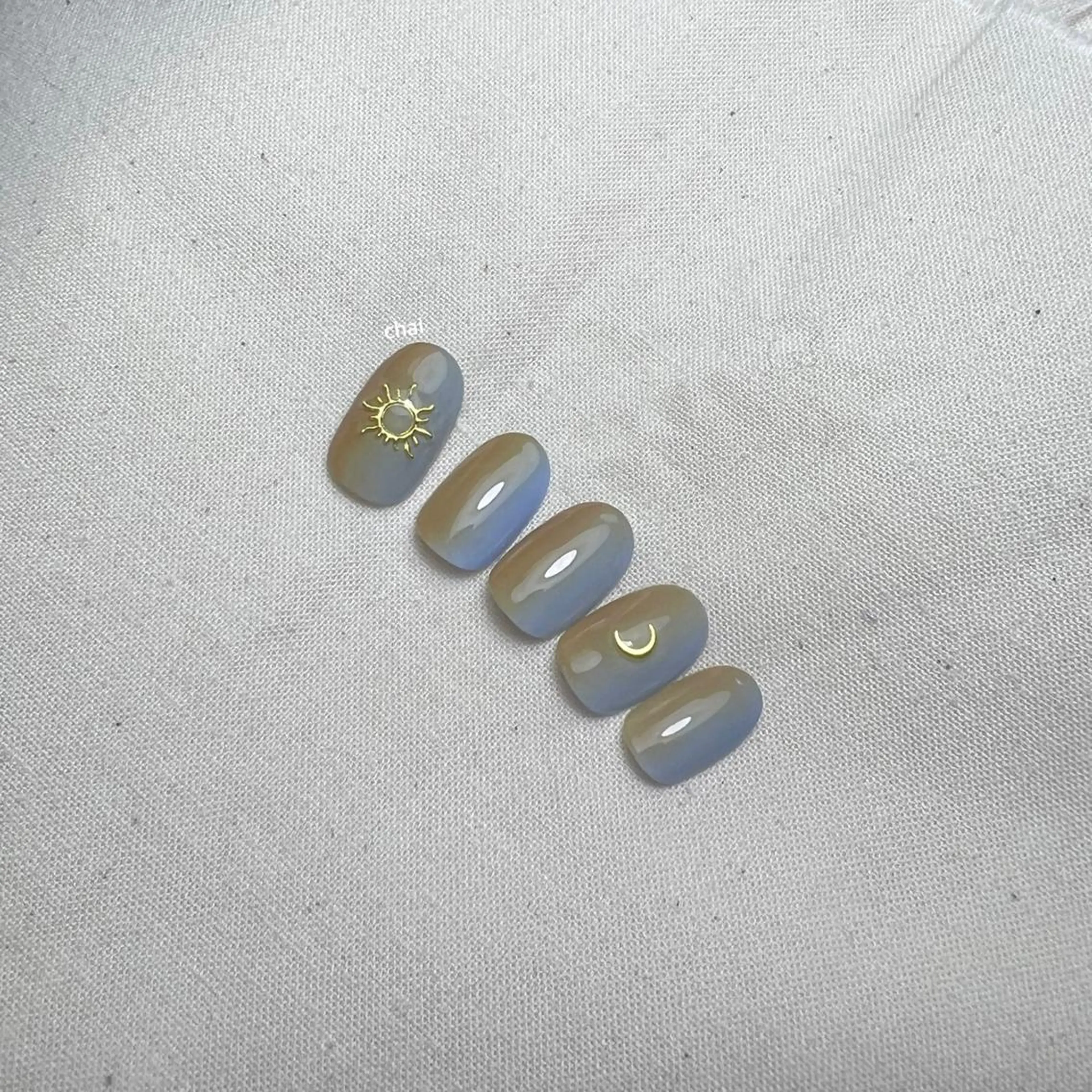 ネイル ハンドネイル 💅chainail _aiのネイルデザイン