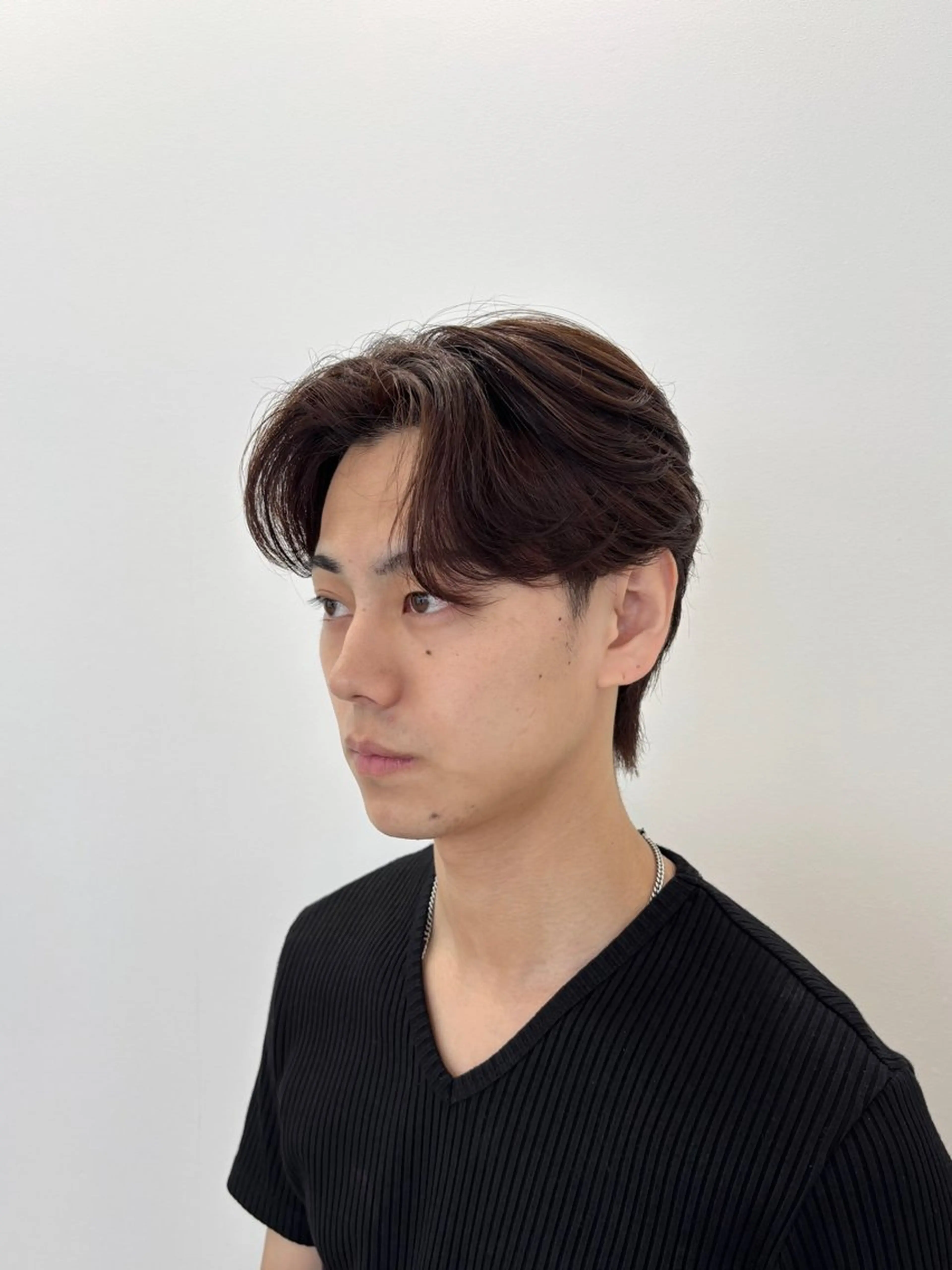 パーマ メンズ カット パーマ アキモト マサキ/ パーマ人気NO1のヘアスタイル