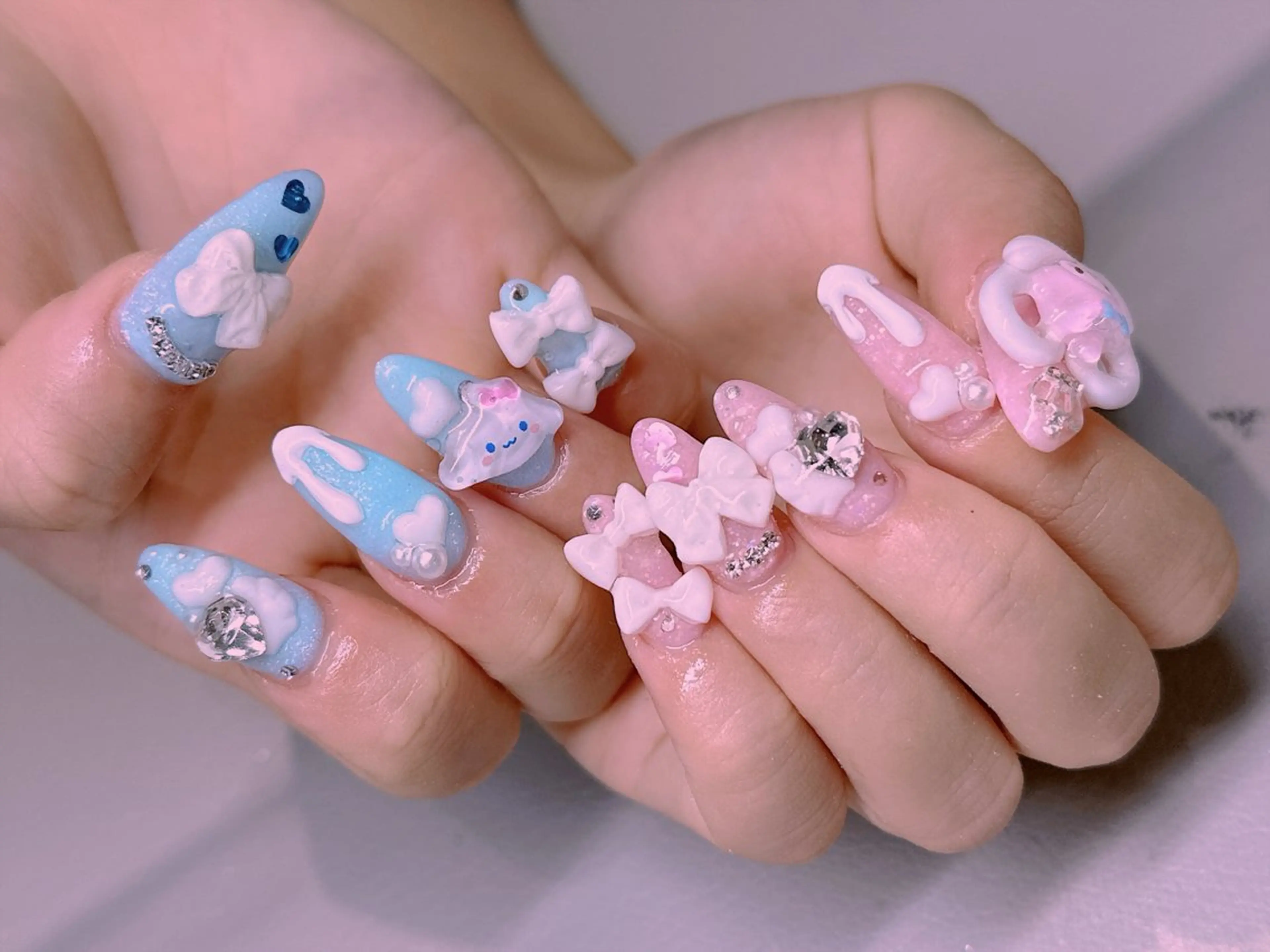 ネイル エムズ エムズのマツエク・マツパデザイン