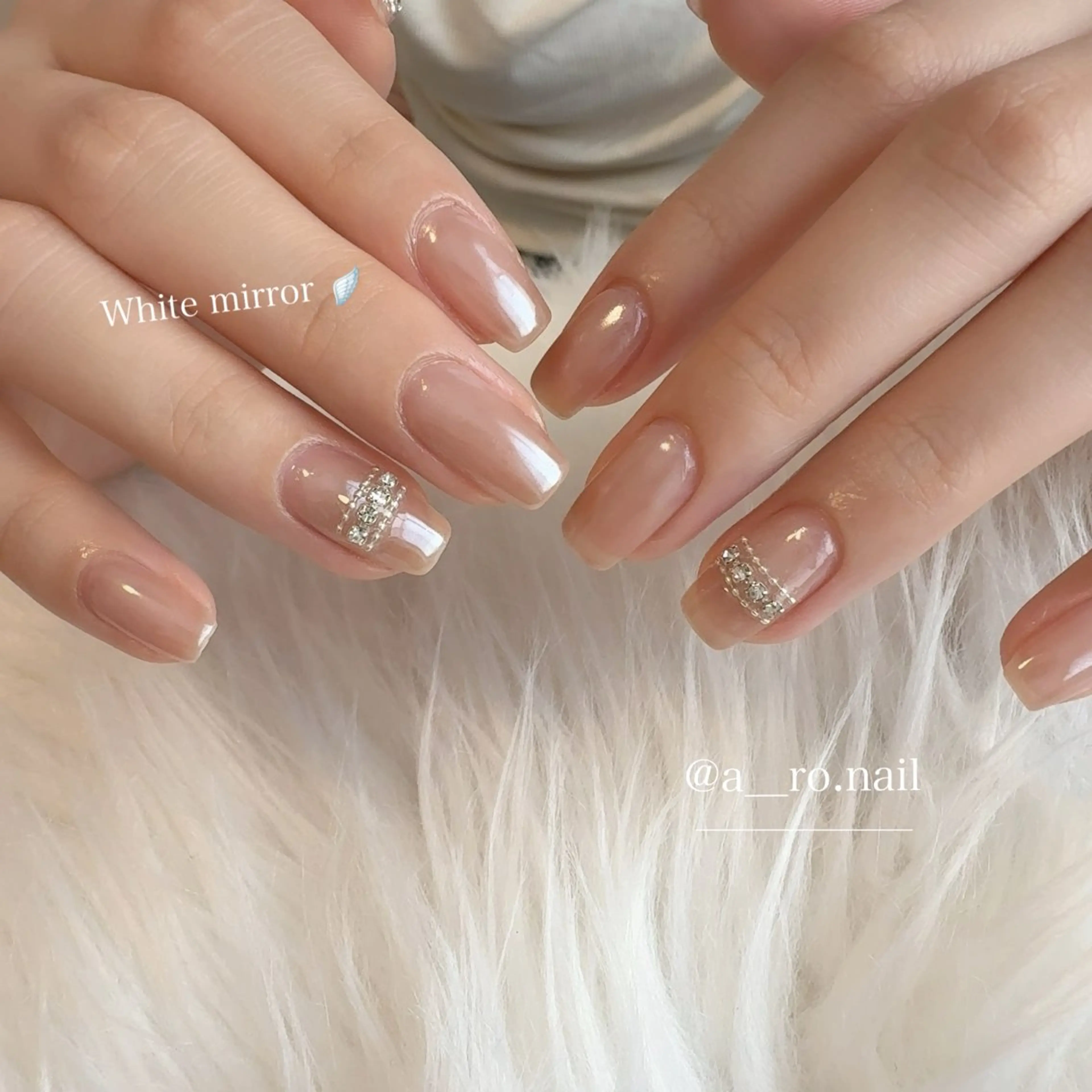 ネイル AKI ♥︎のネイルデザイン