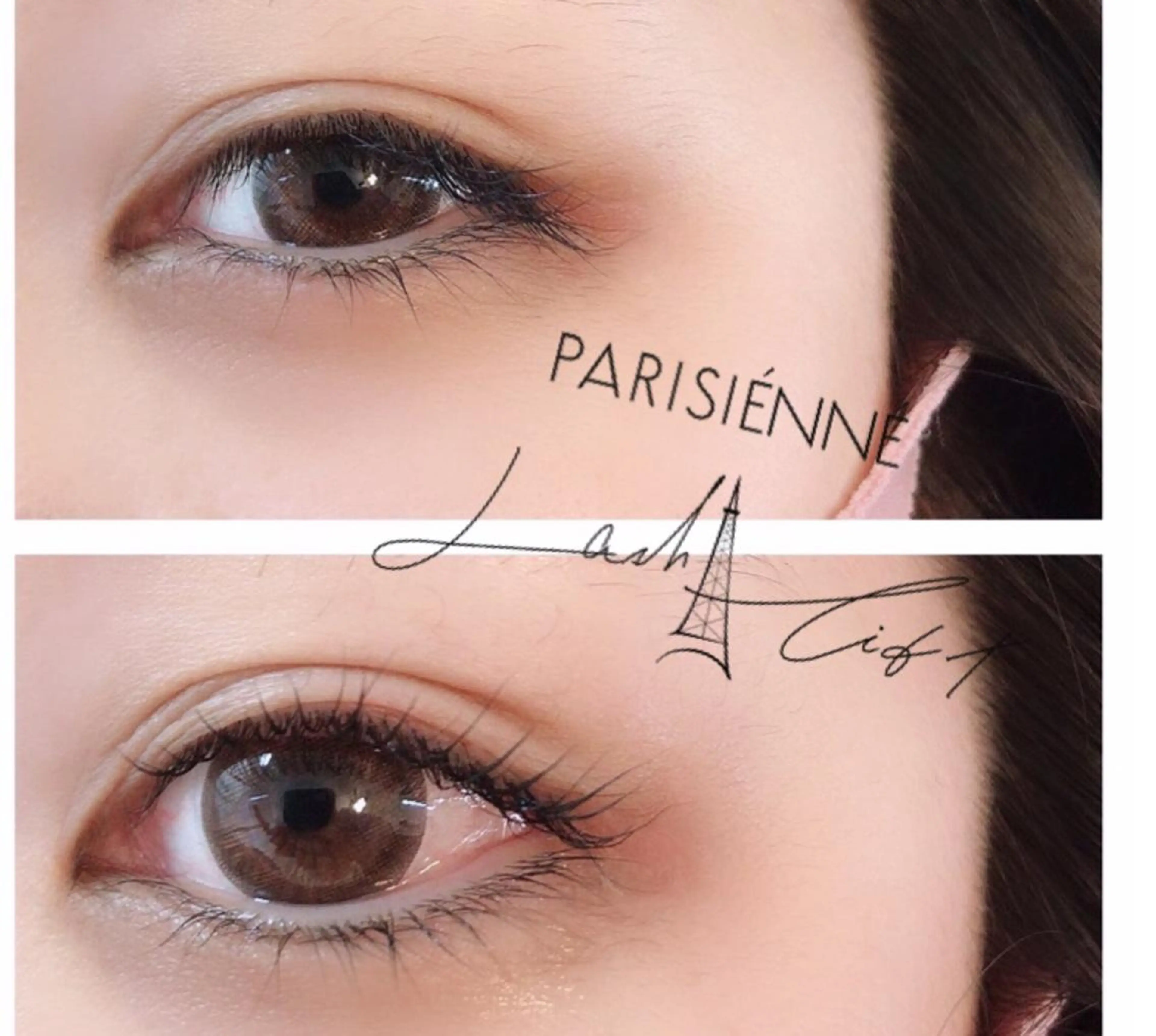 マツエク・マツパ ＊Welia＊ ウェリアのマツエク・マツパデザイン