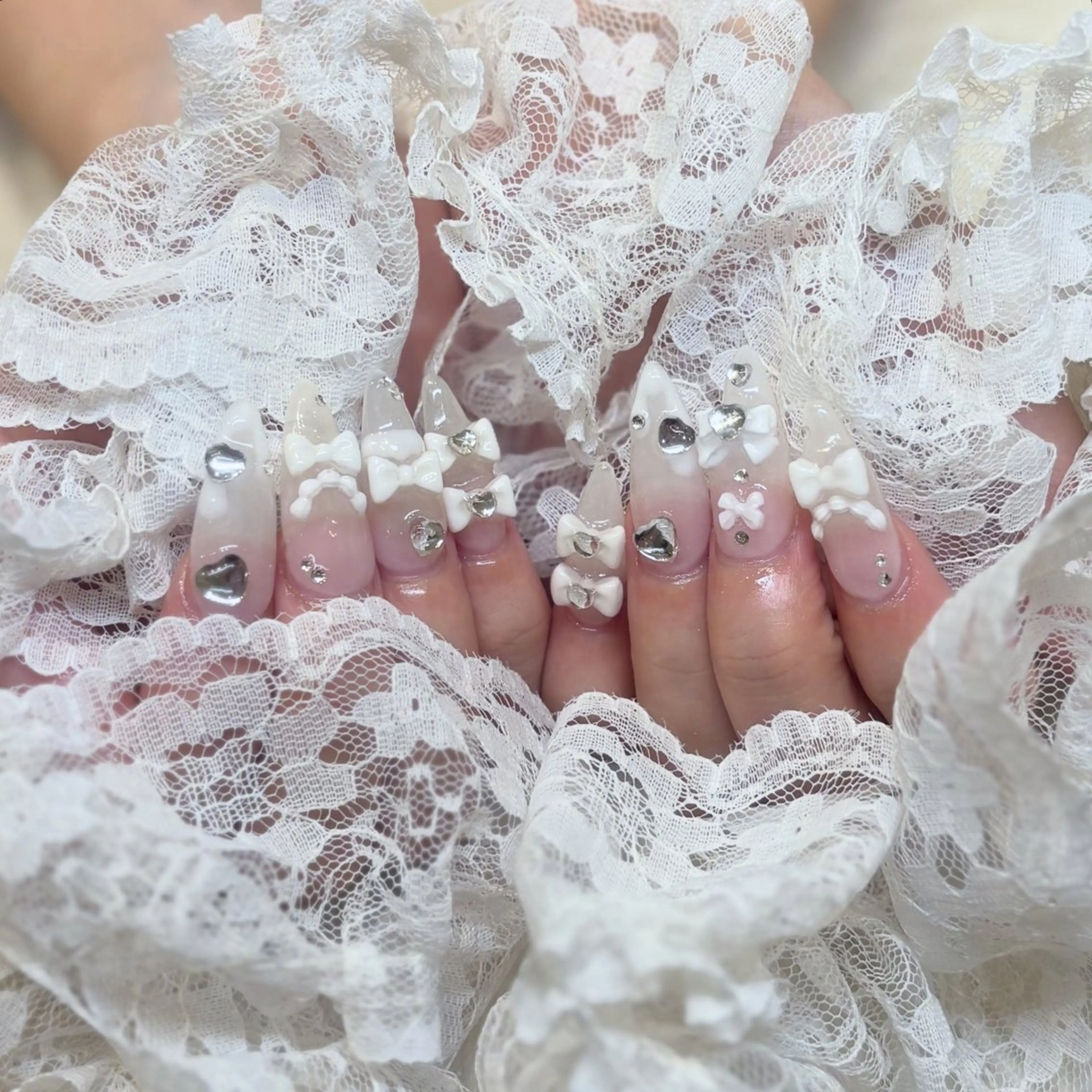 ネイル さ なのネイルデザイン