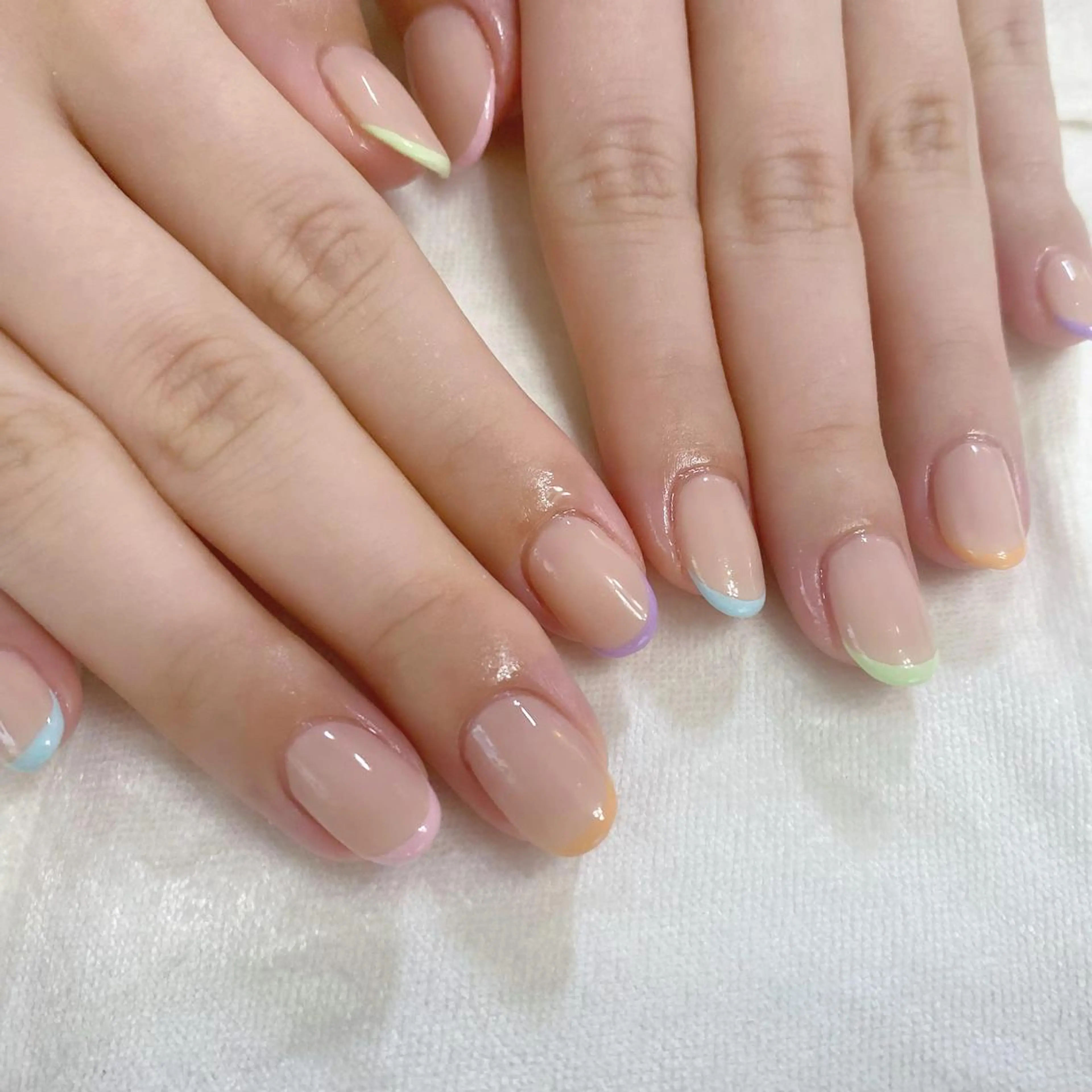 ネイル ハンドネイル Uchida Mayunaのその他イメージ