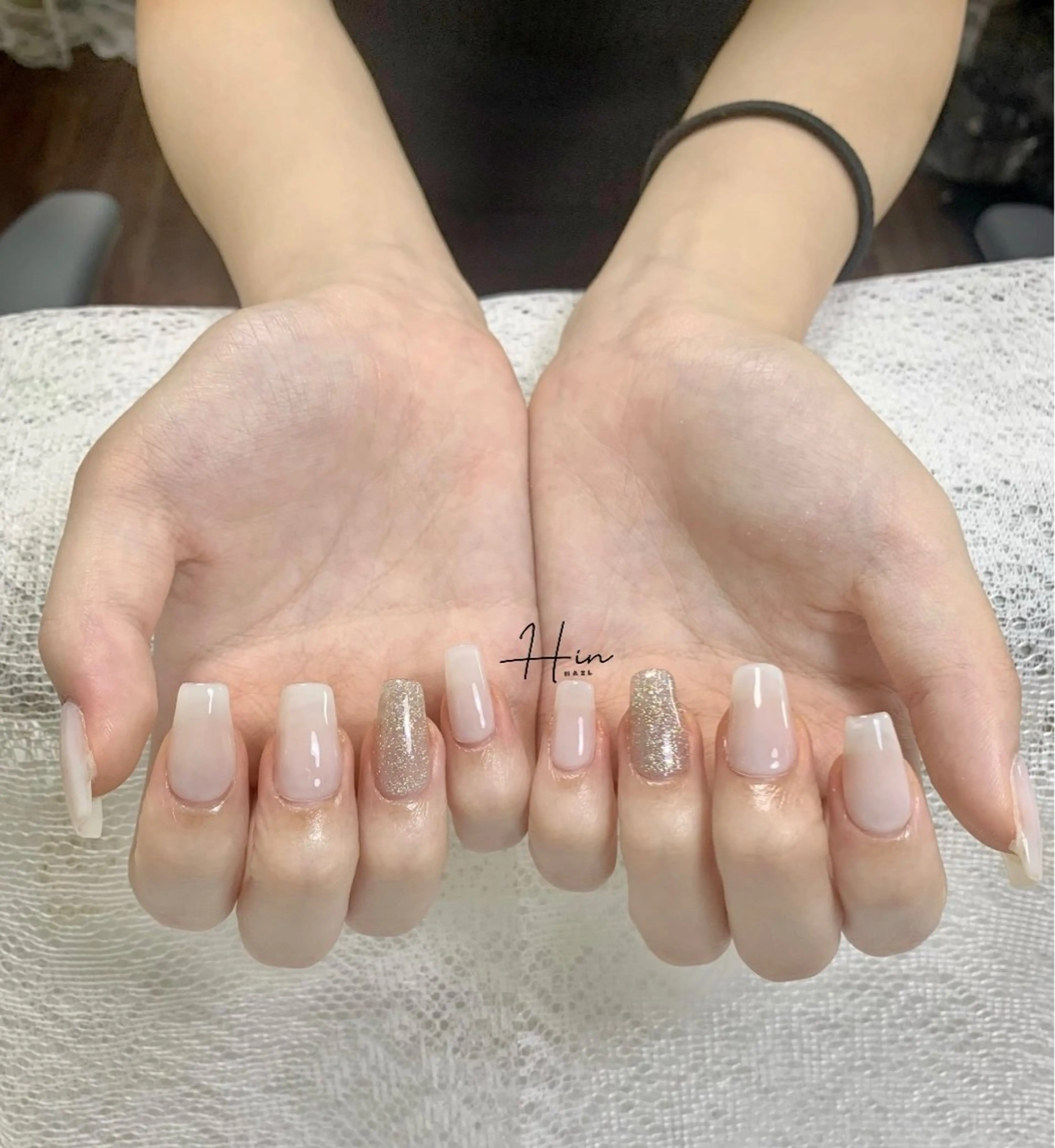 ネイル ハンドネイル HIN NAILのネイルデザイン