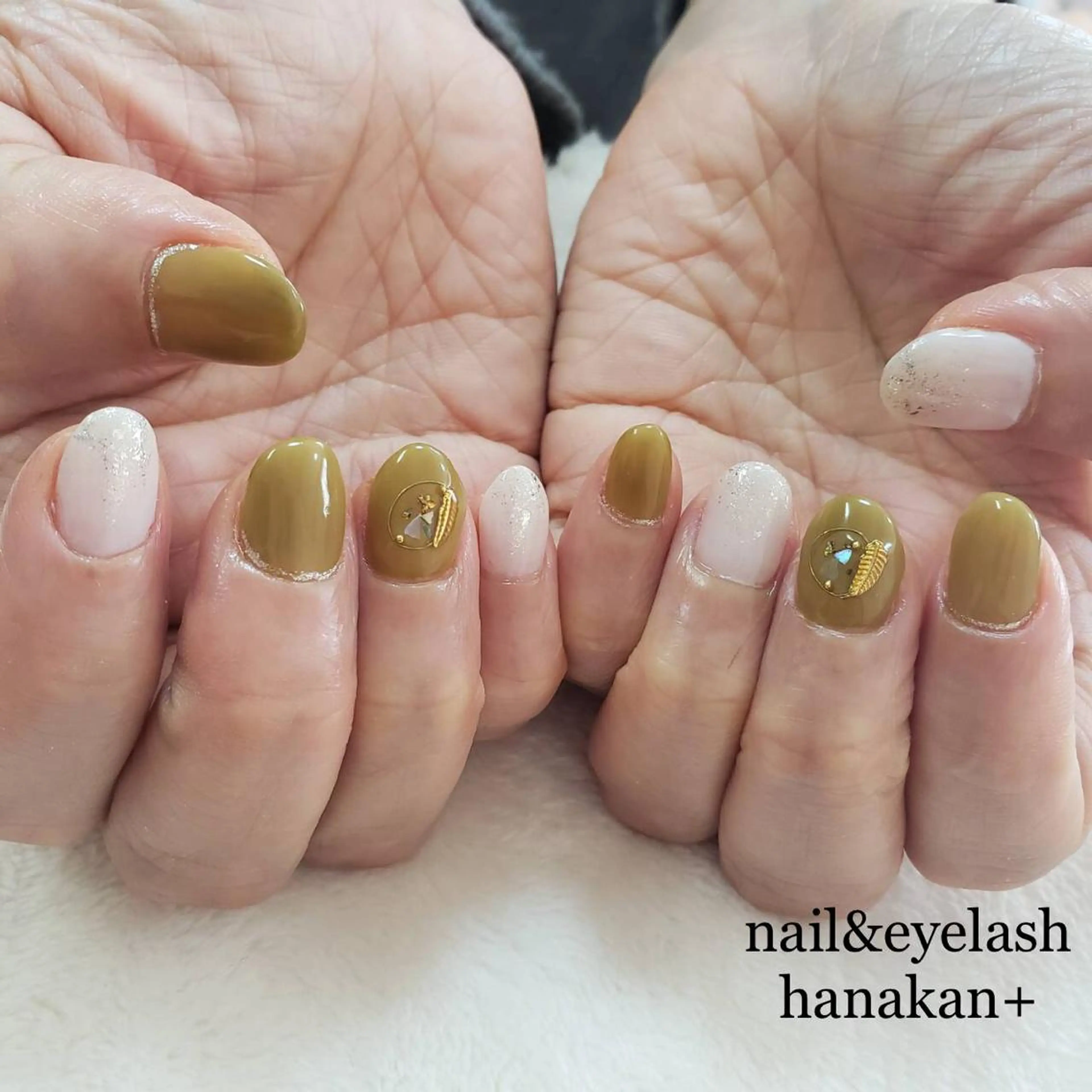 ネイル ハンドネイル S Fumiのネイルデザイン