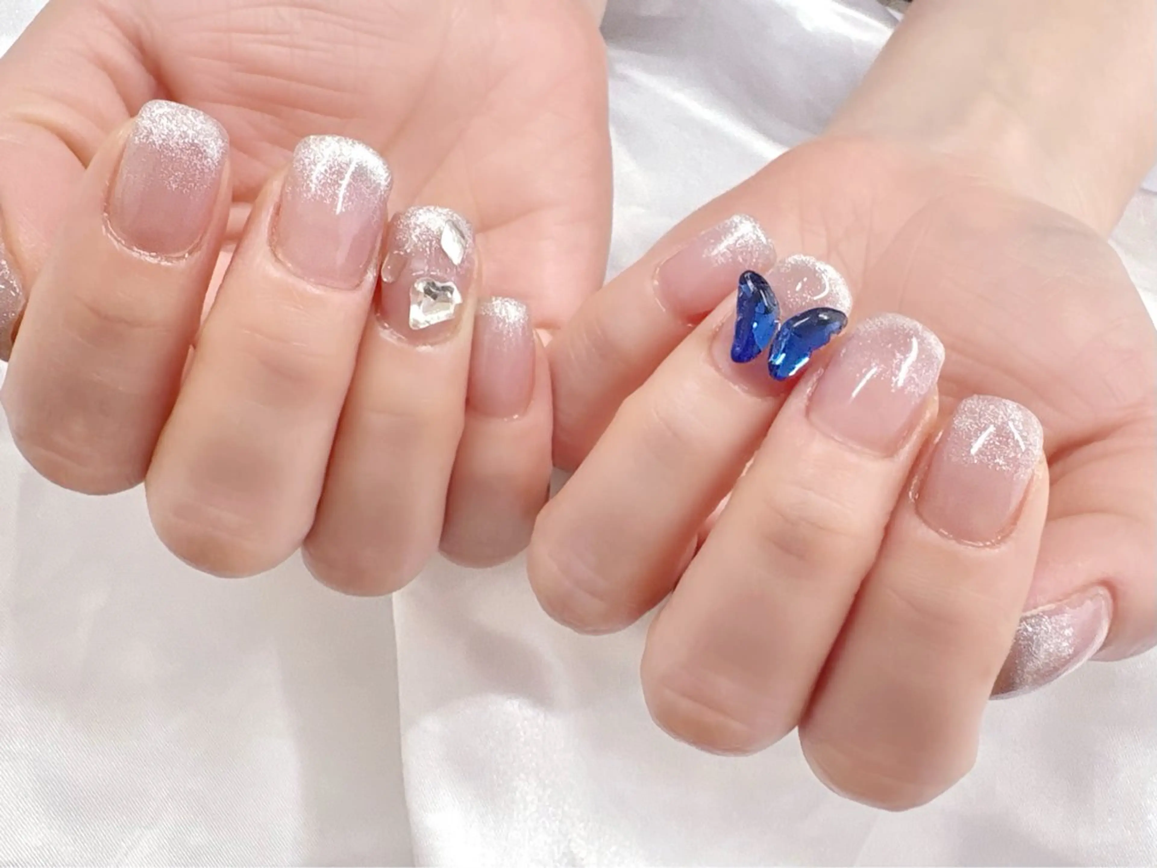 ネイル ワンホンネイル Regene ARAKIのネイルデザイン