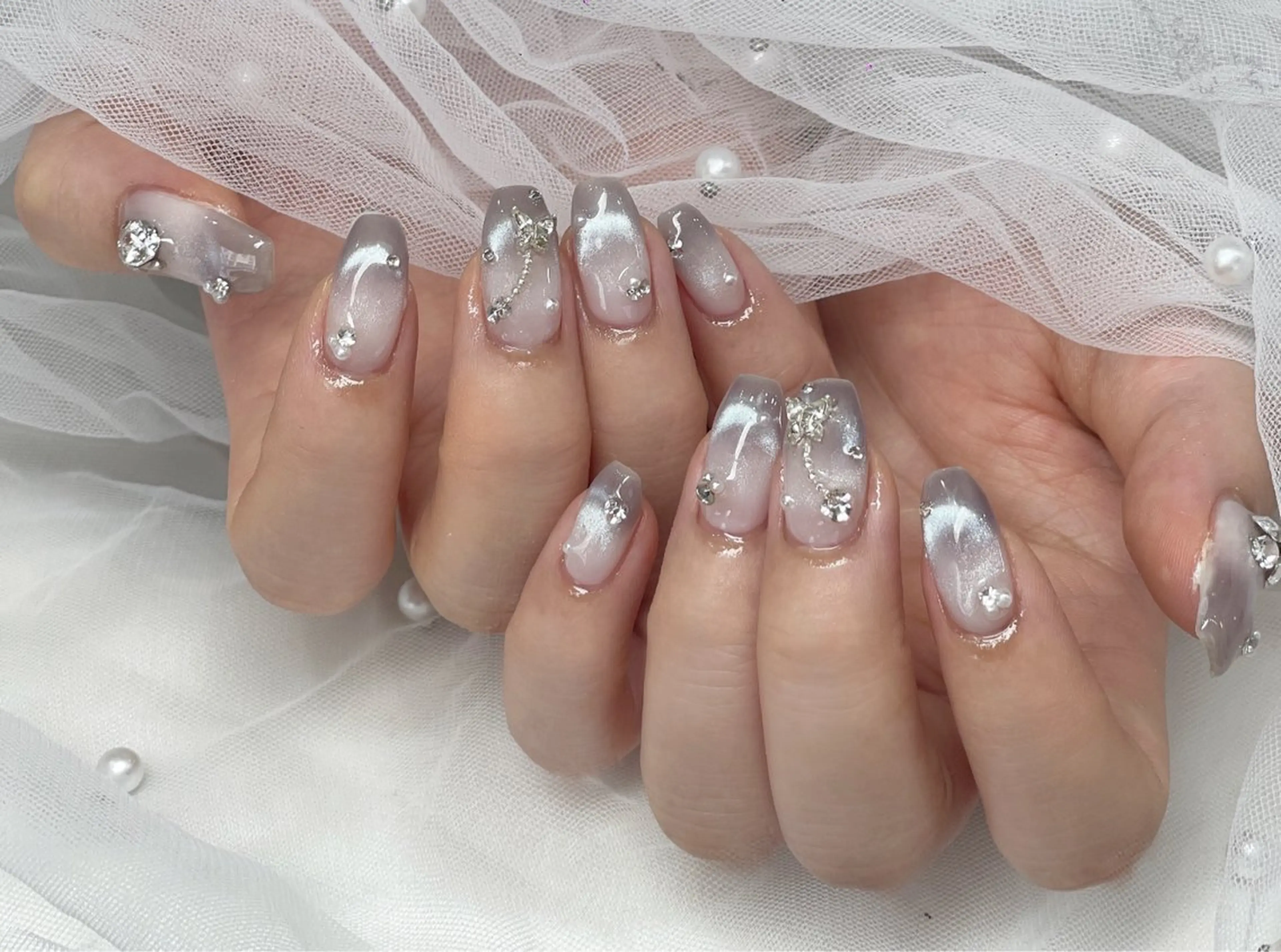 ネイル はる はるのネイルデザイン