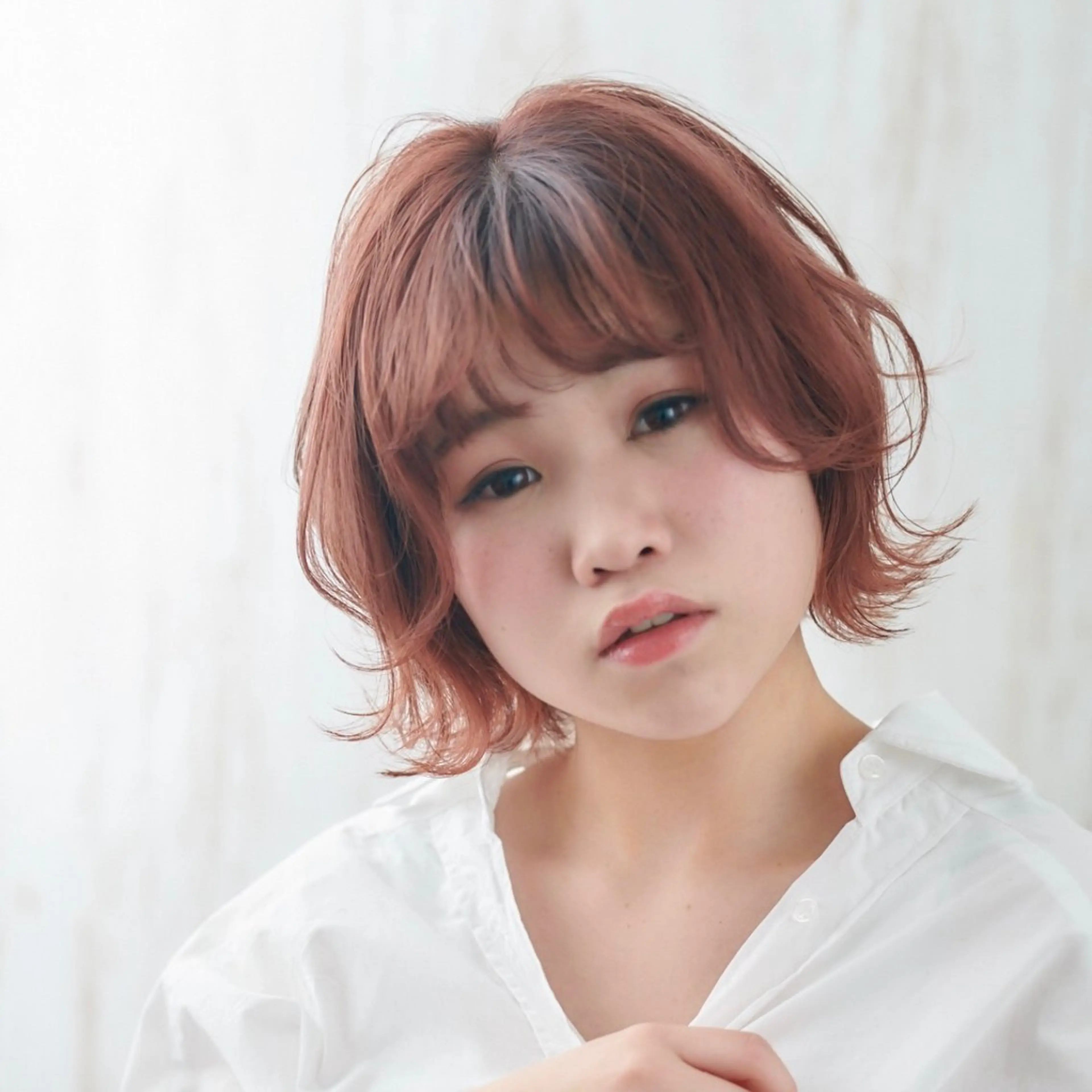 ショート GO TODAY  SHAIRE SALON所属・ショート/ボブ✂︎ 三田さやかのヘアスタイル