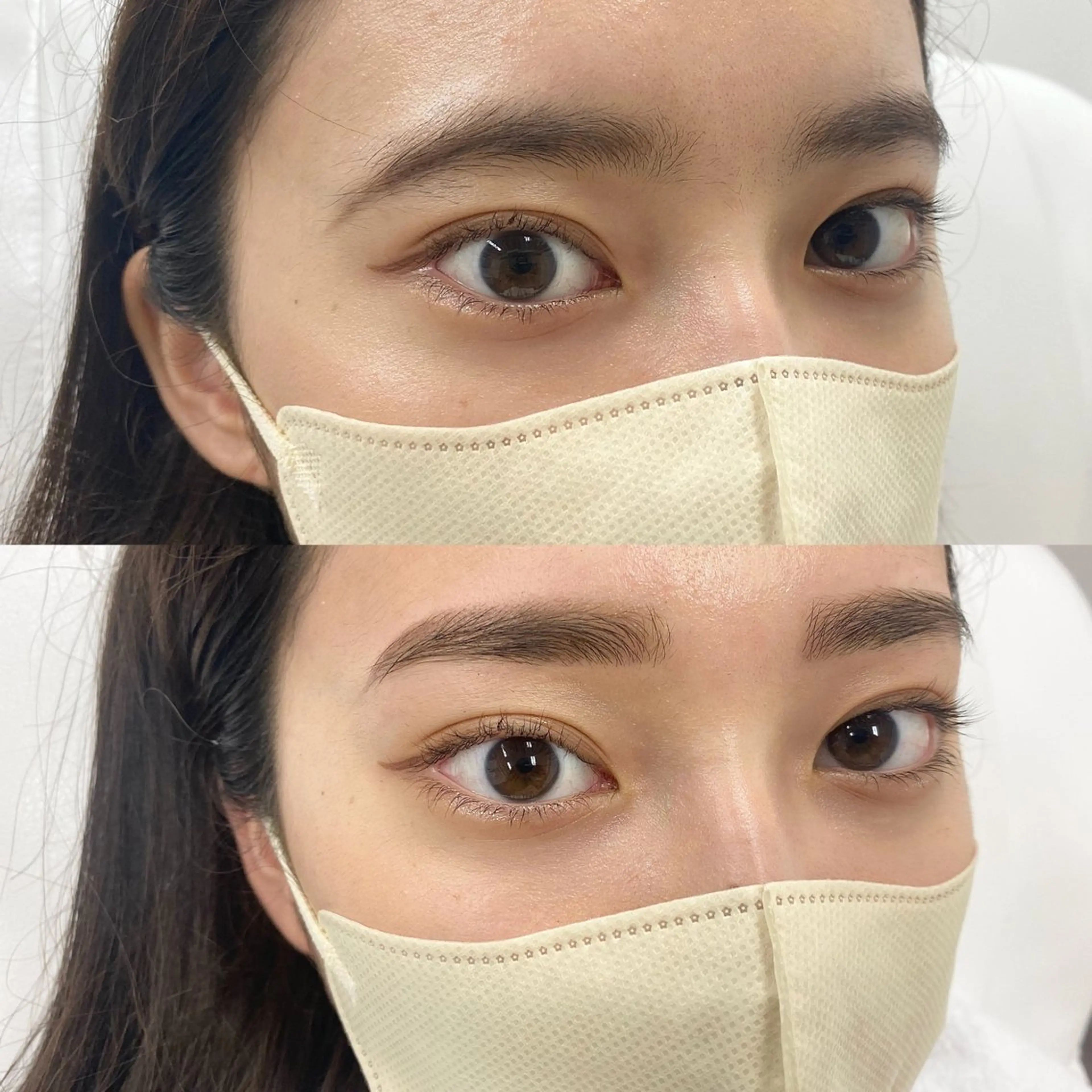 アイブロウ ワックス脱毛 眉カット その他(アイブロウ) LIL表参道💛 Nakagawaの眉毛・アイブロウイメージ