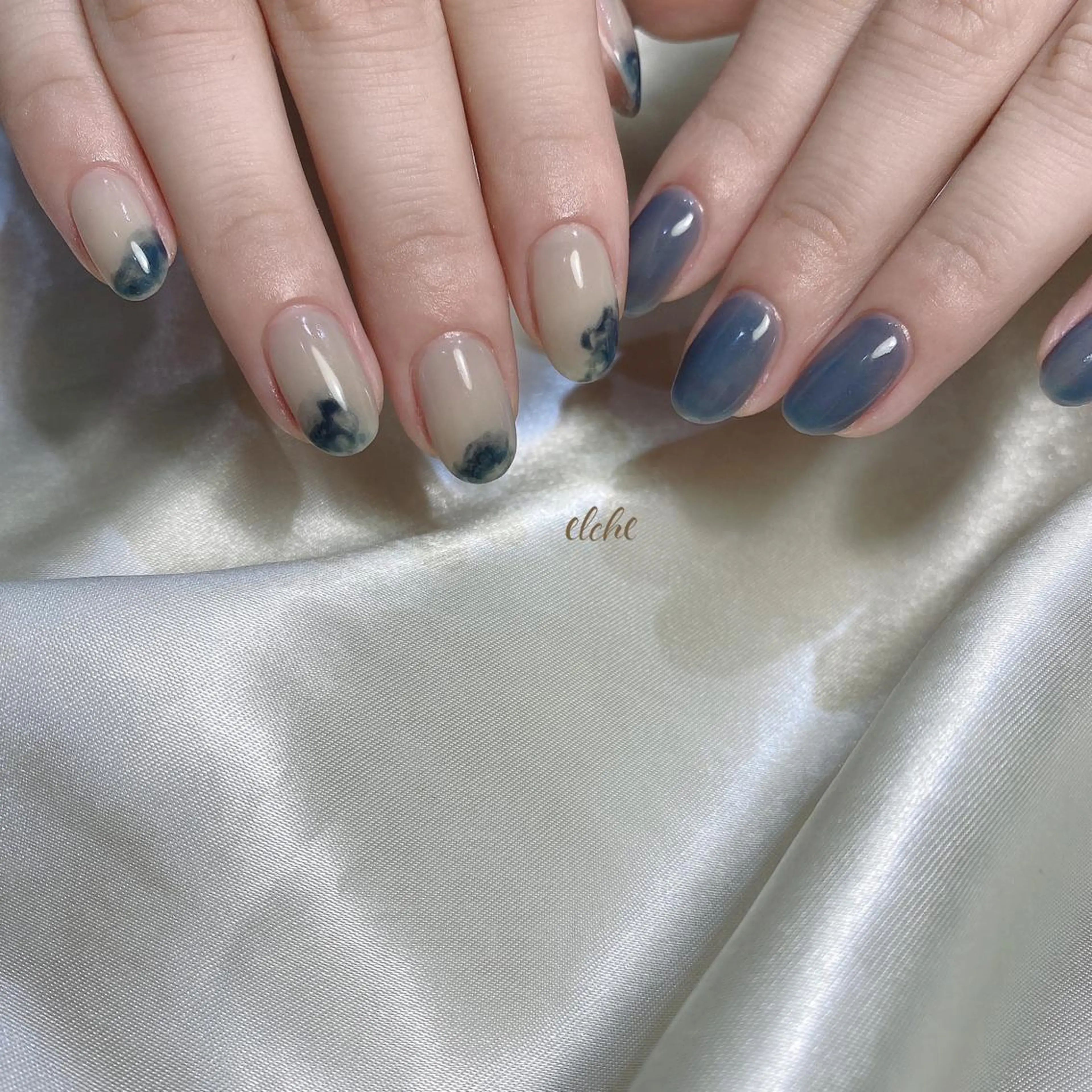 ネイル Rio 𓍼のネイルデザイン