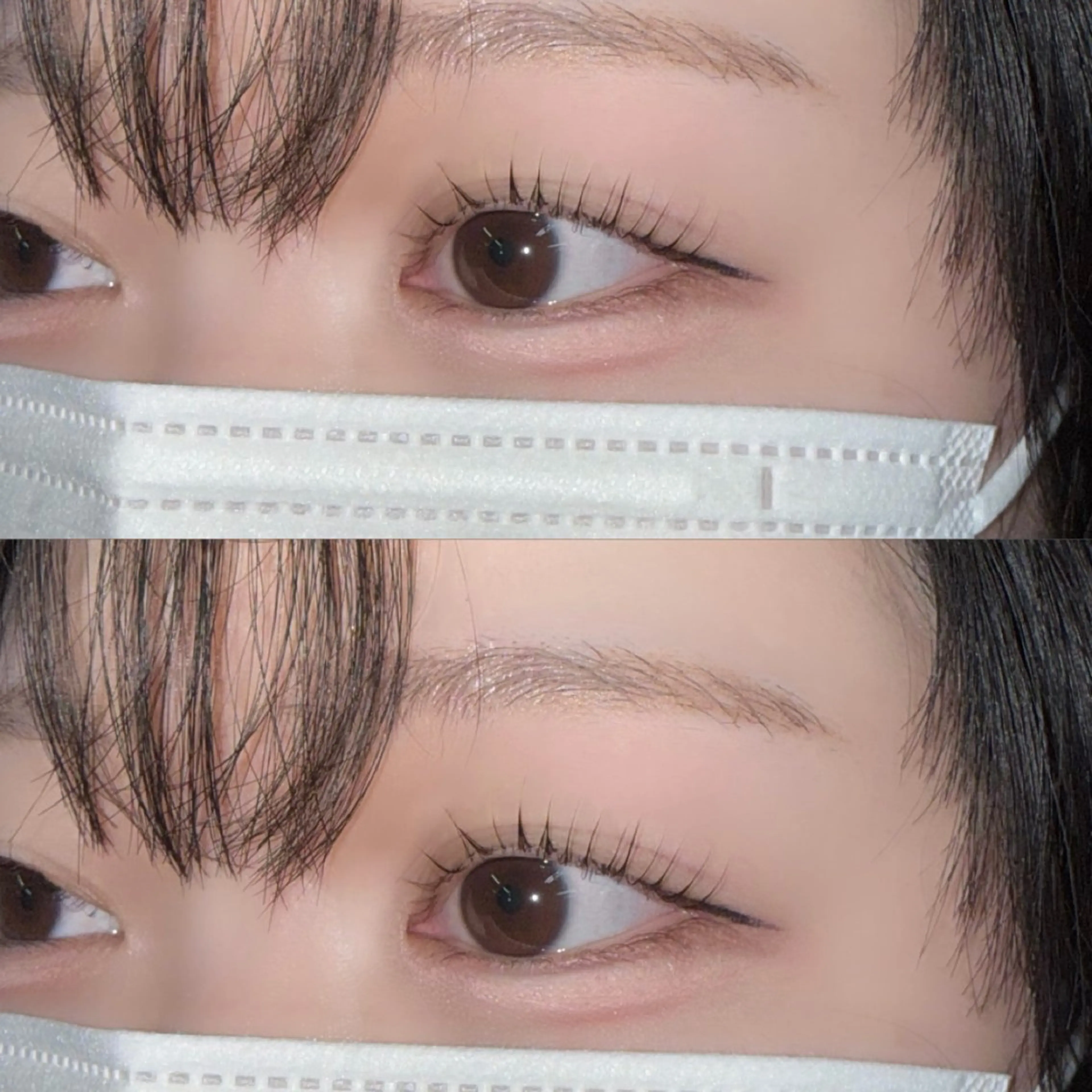 マツエク・マツパ まつげパーマ マツパ グレイス所属・GRACE NANAのマツエク・マツパデザイン