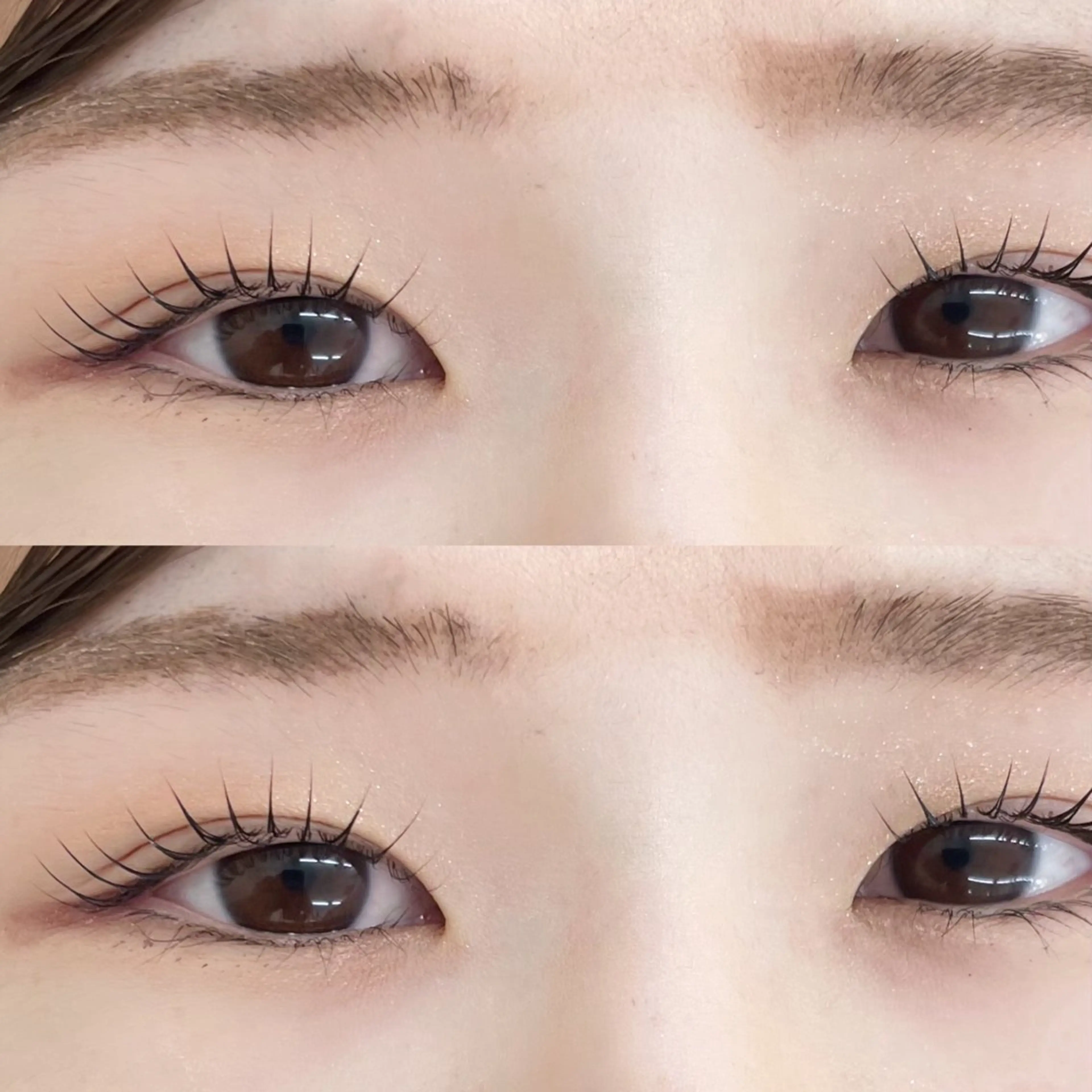 マツエク・マツパ パリジェンヌラッシュリフト CLUTCH やまなかのマツエク・マツパデザイン