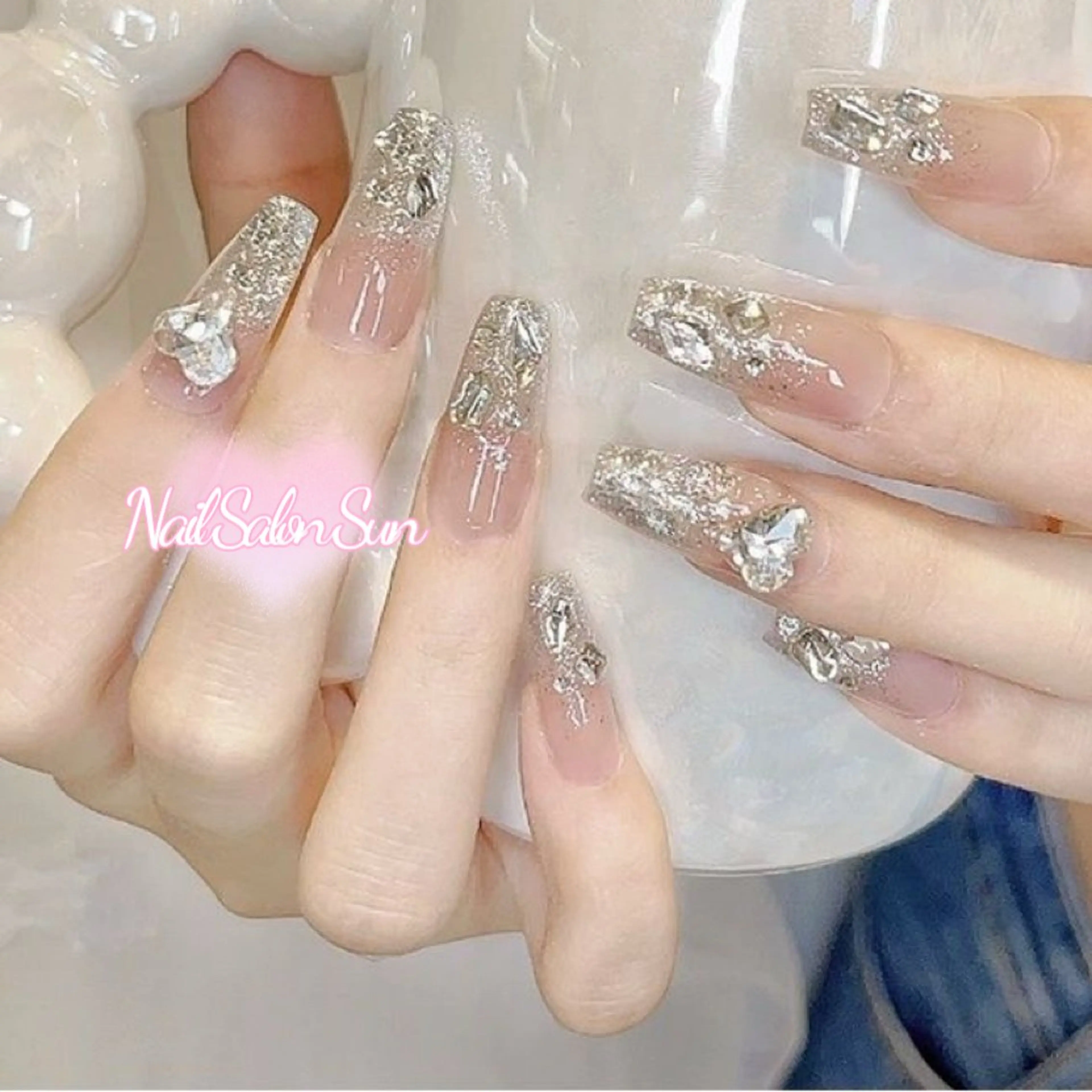 ネイル Sun Nail サン ネイルサロンのネイルデザイン
