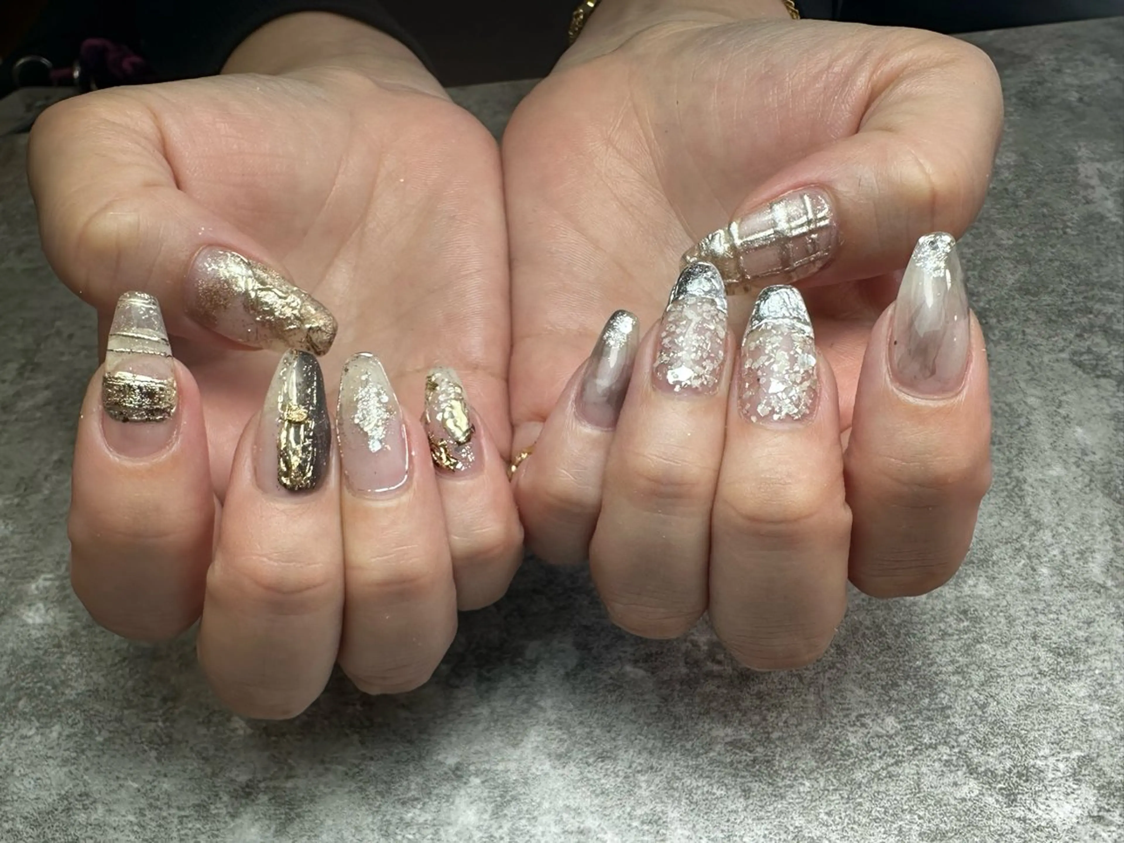 ネイル La vie mi nailのネイルデザイン