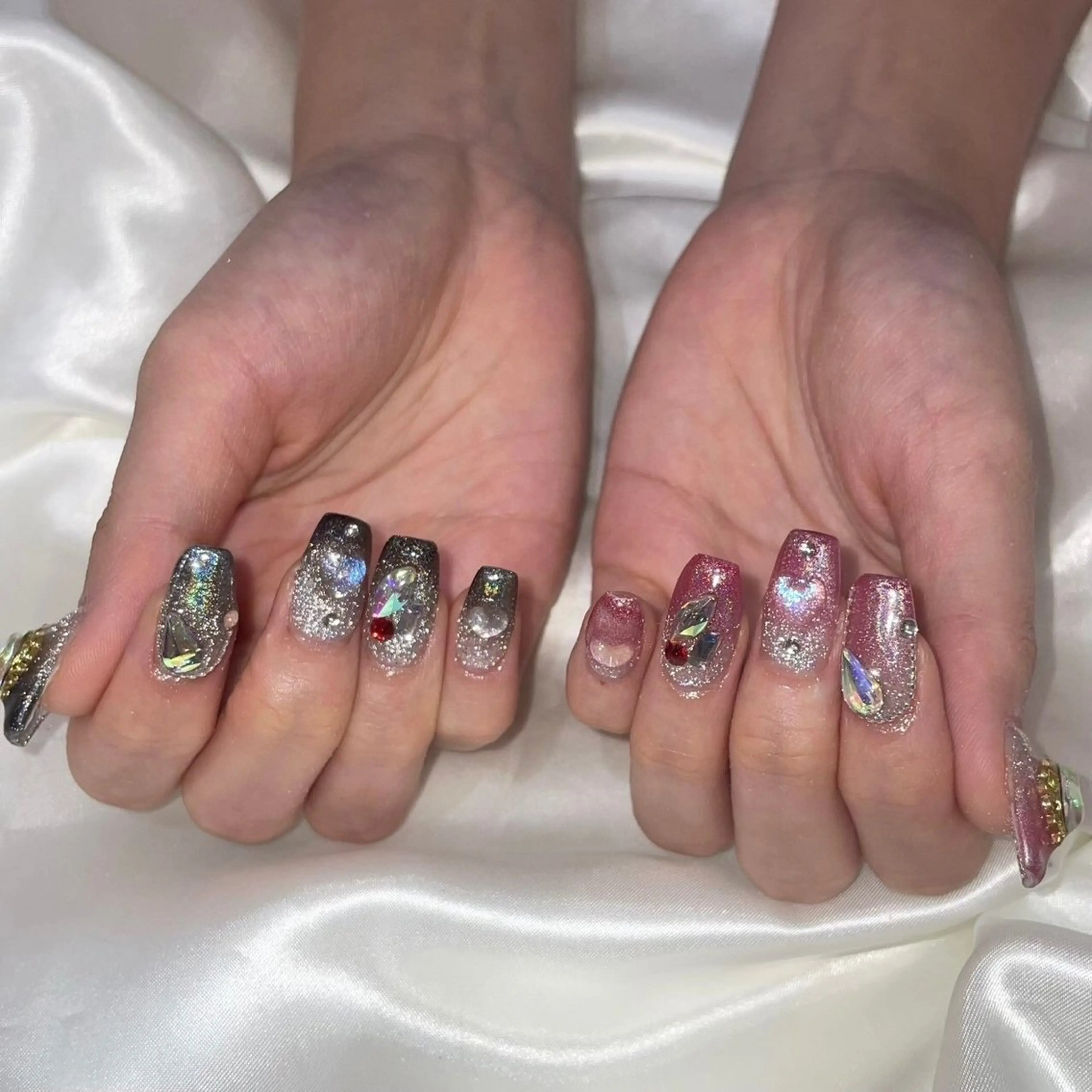 ネイル ハンドネイル Ashliy大宮♡ アシュリーのネイルデザイン