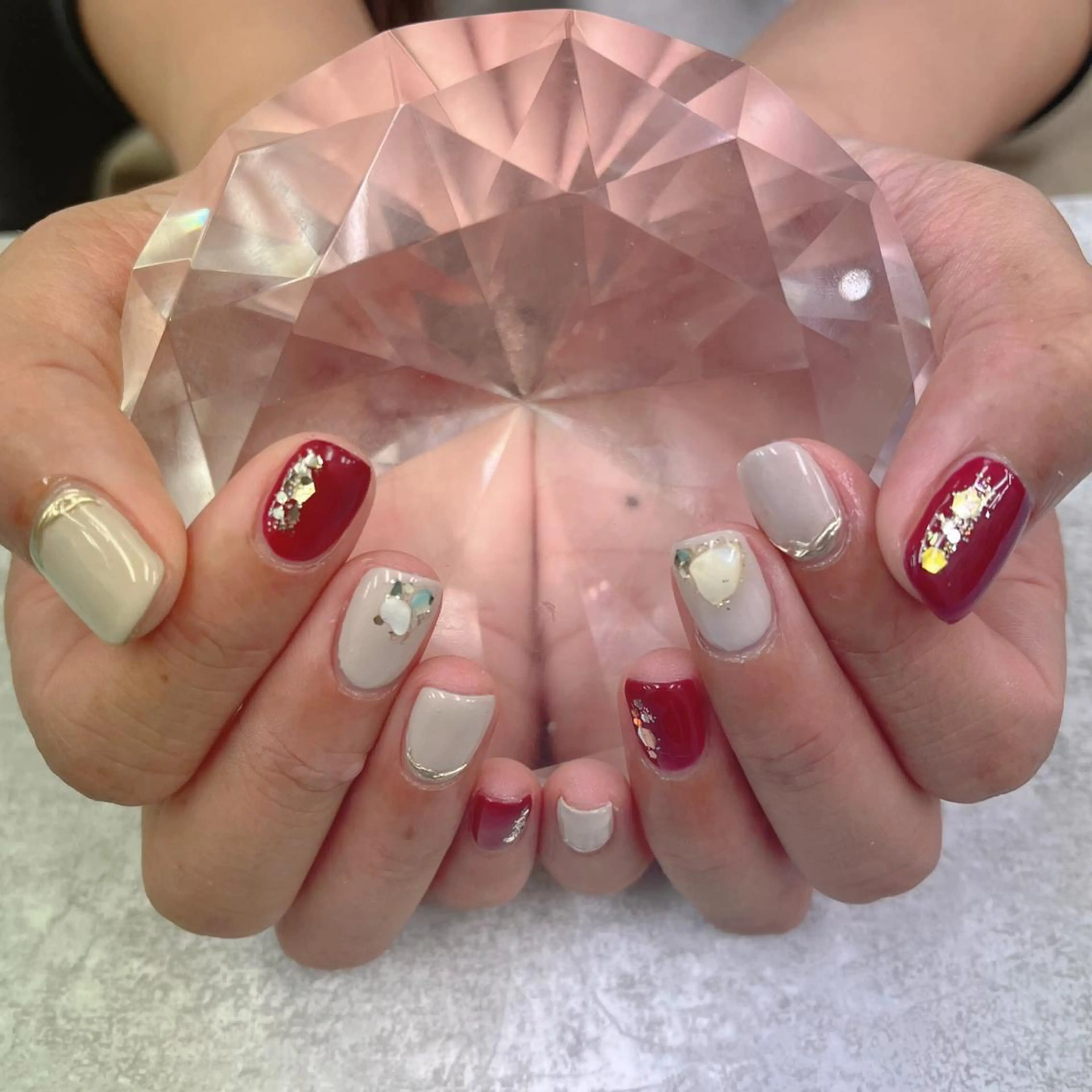 ネイル ブルーデイジー栄本店所属・BlueDaisy 栄本店のネイルデザイン