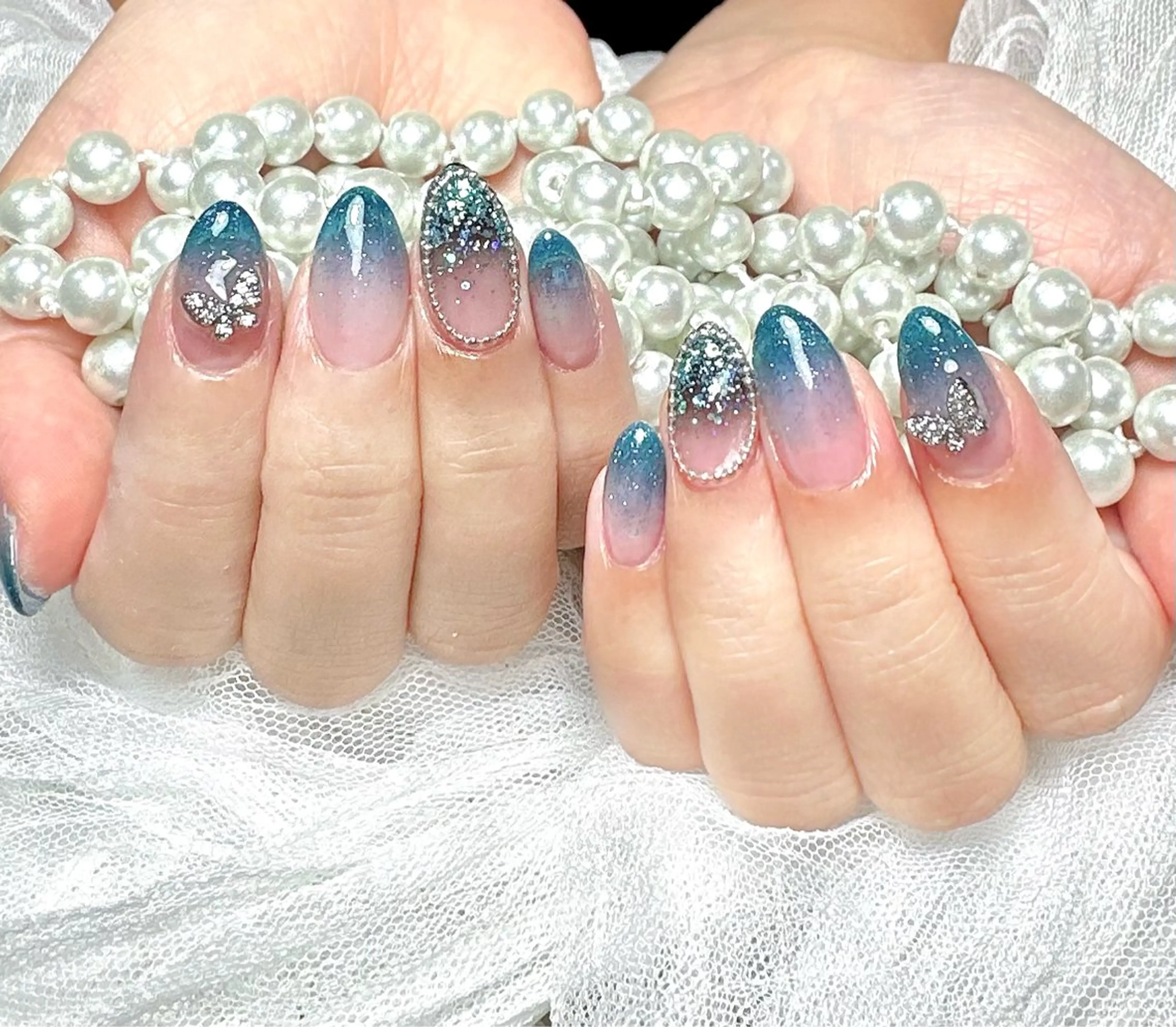 ネイル A miuのネイルデザイン