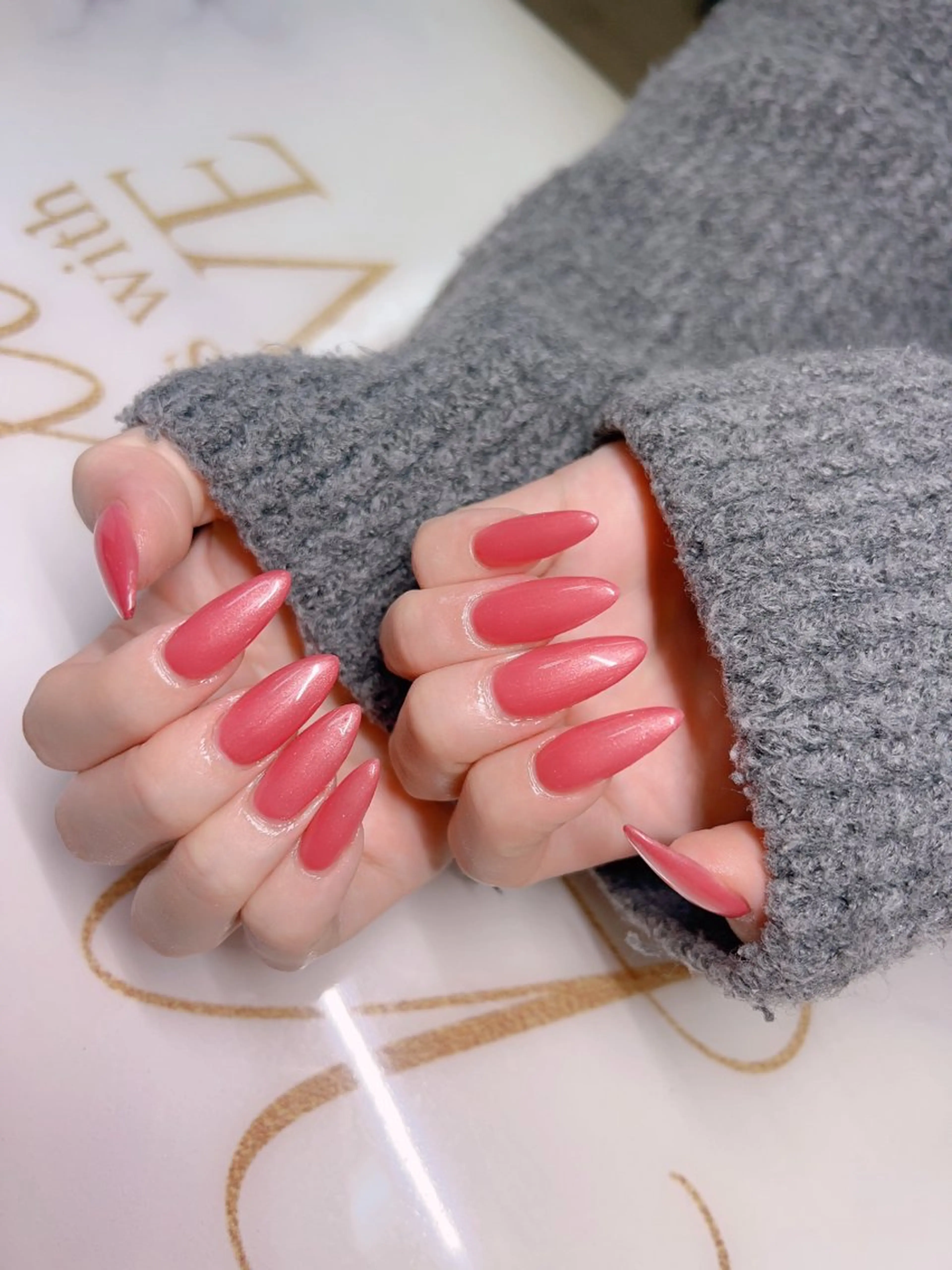 ネイル アートネイル クリアネイル フラッシュネイル フットネイル フレンチネイル インフィニティ ネイルサロンのネイルデザイン