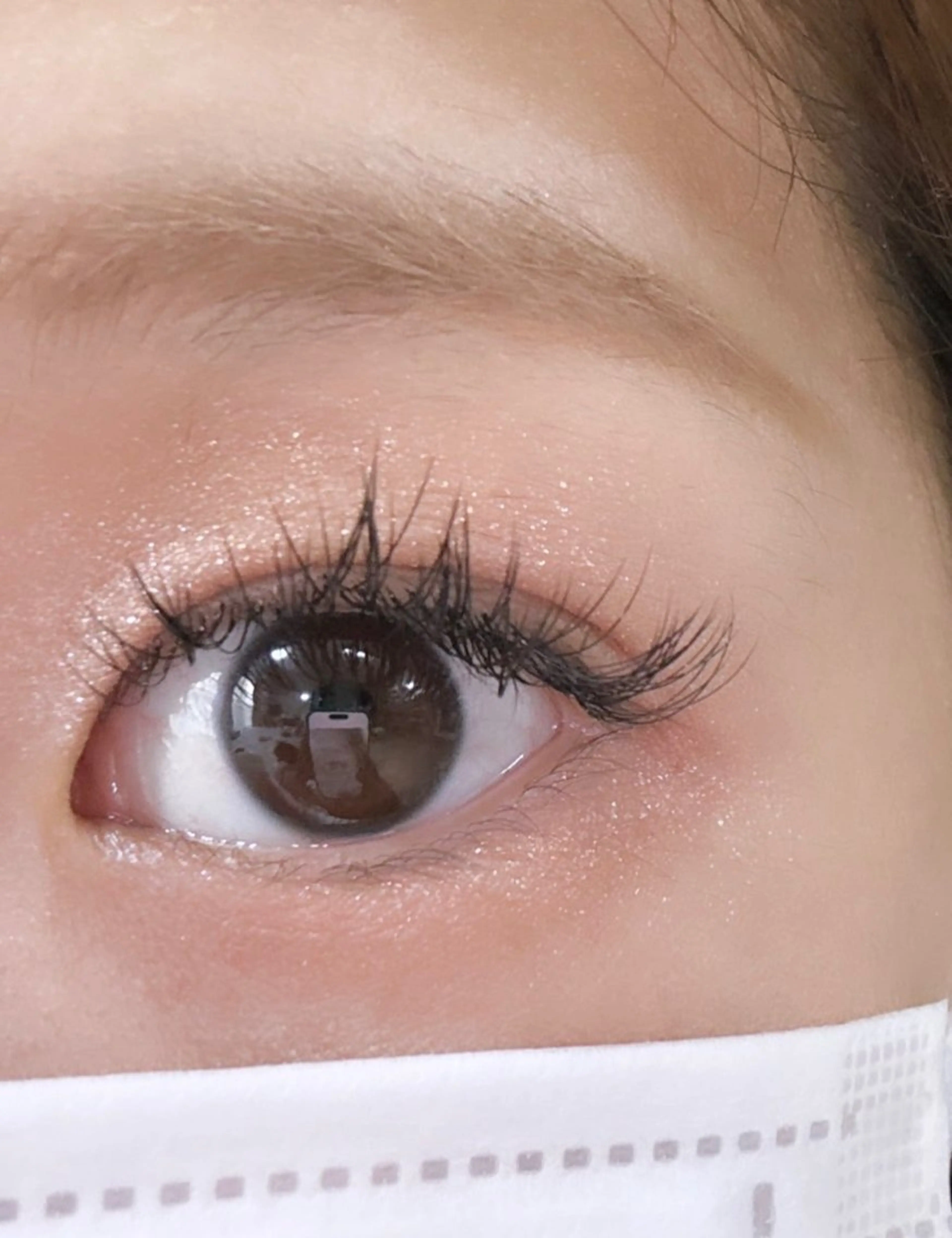 マツエク・マツパ マツエク salonmeili ＊ミキのマツエク・マツパデザイン