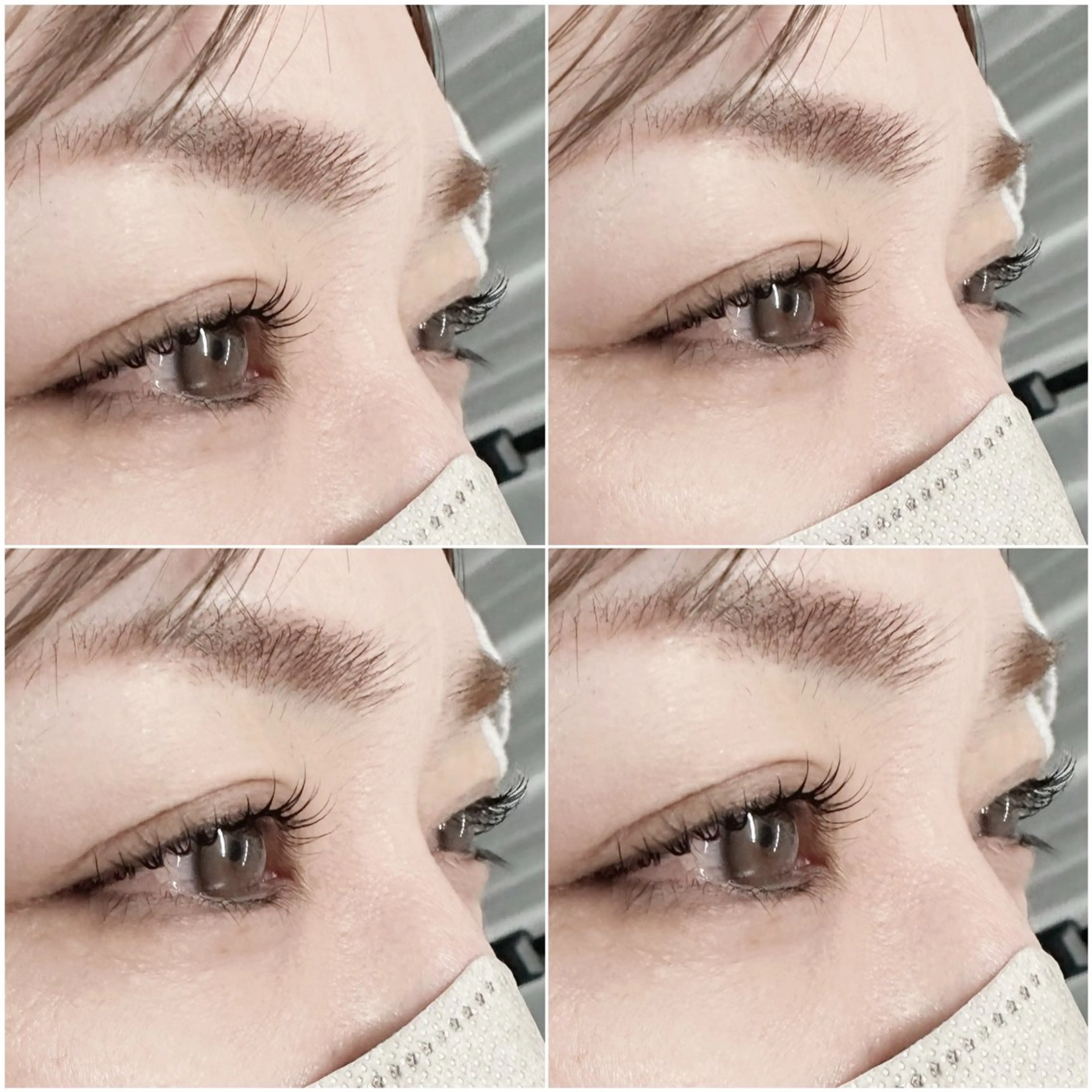 マツエク・マツパ ネモア久留米店 🌼AYUMI🌼のマツエク・マツパデザイン