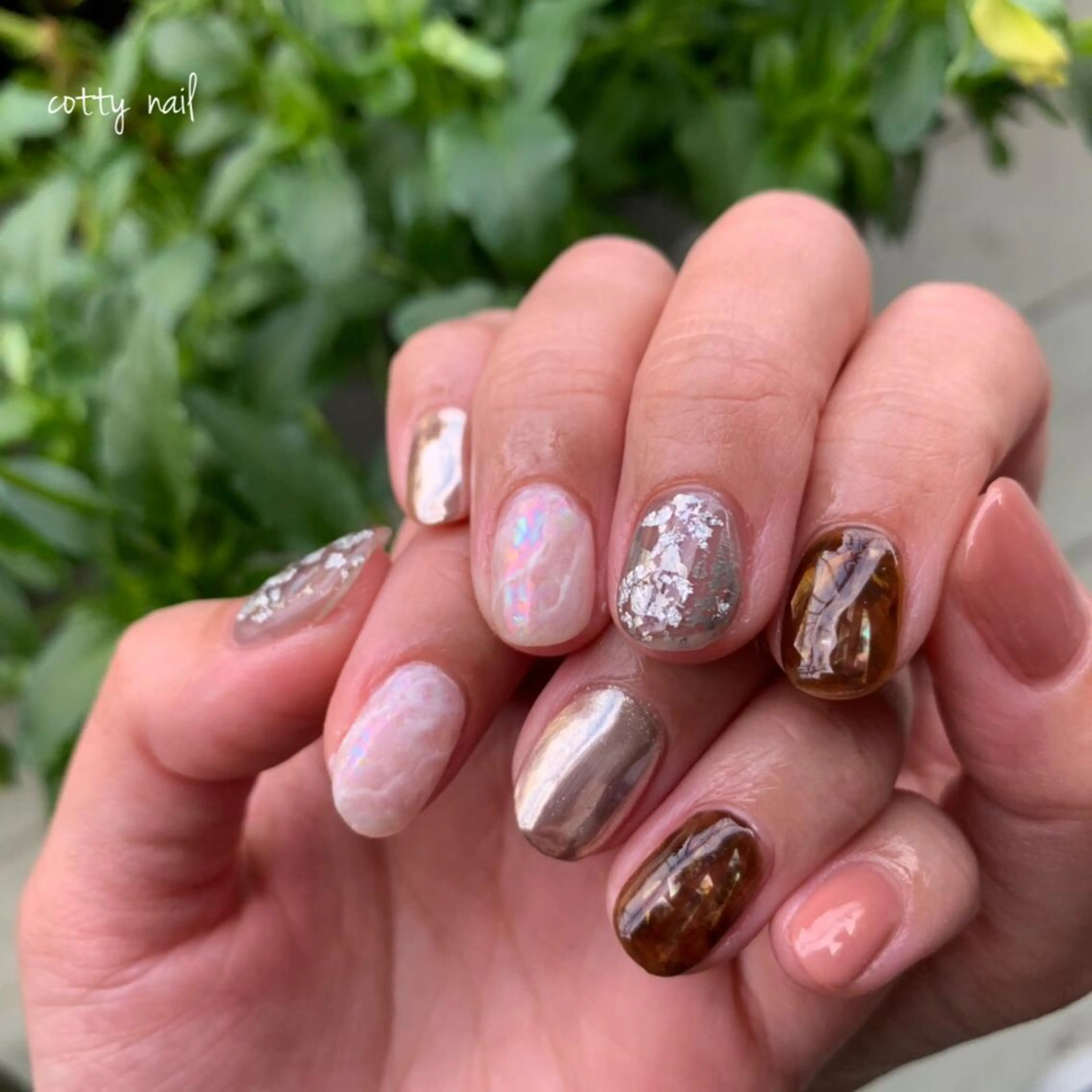 ネイル cottynail -miki-のその他イメージ