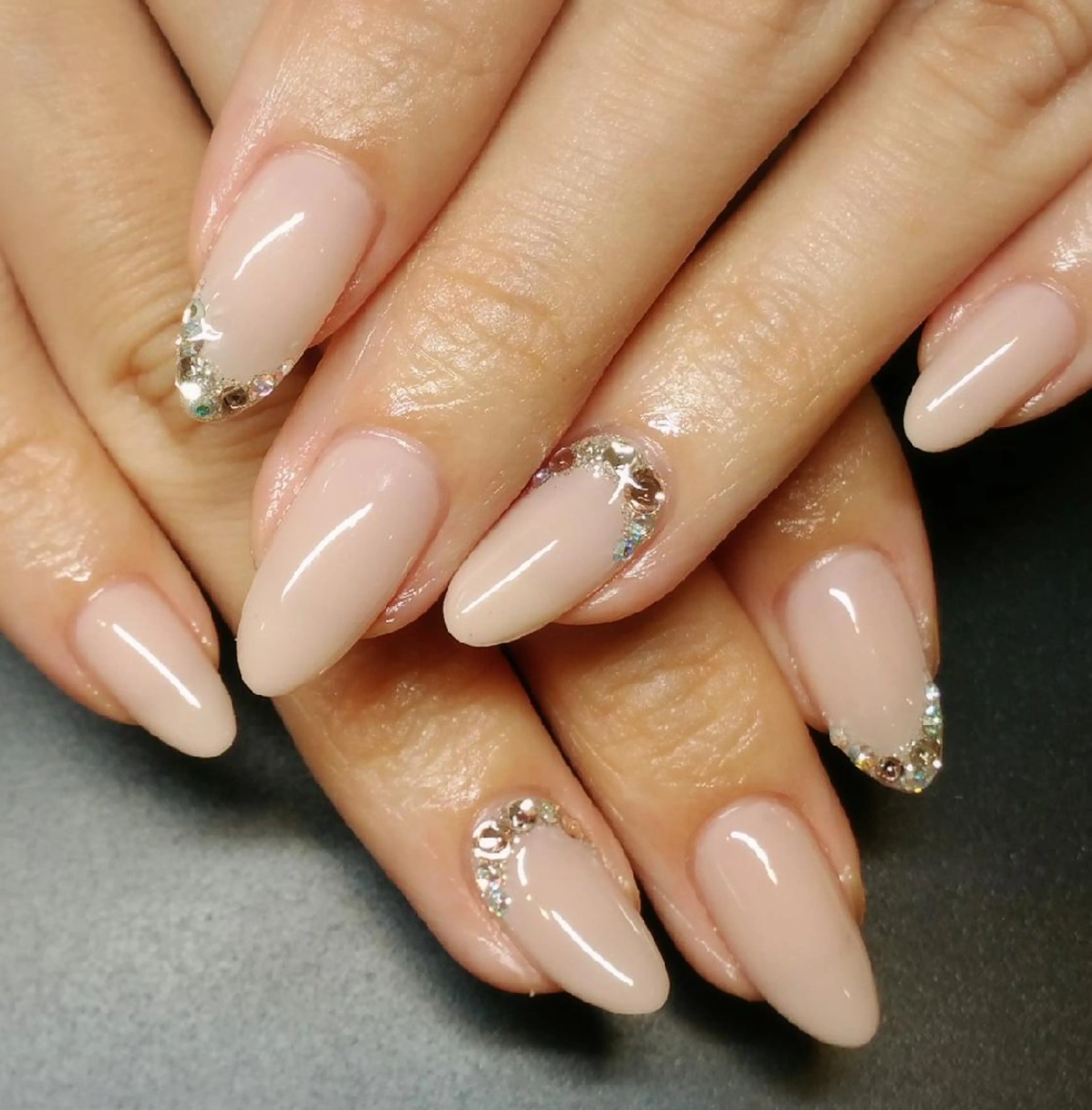 ネイル ハンドネイル 柴田 彩のネイルデザイン