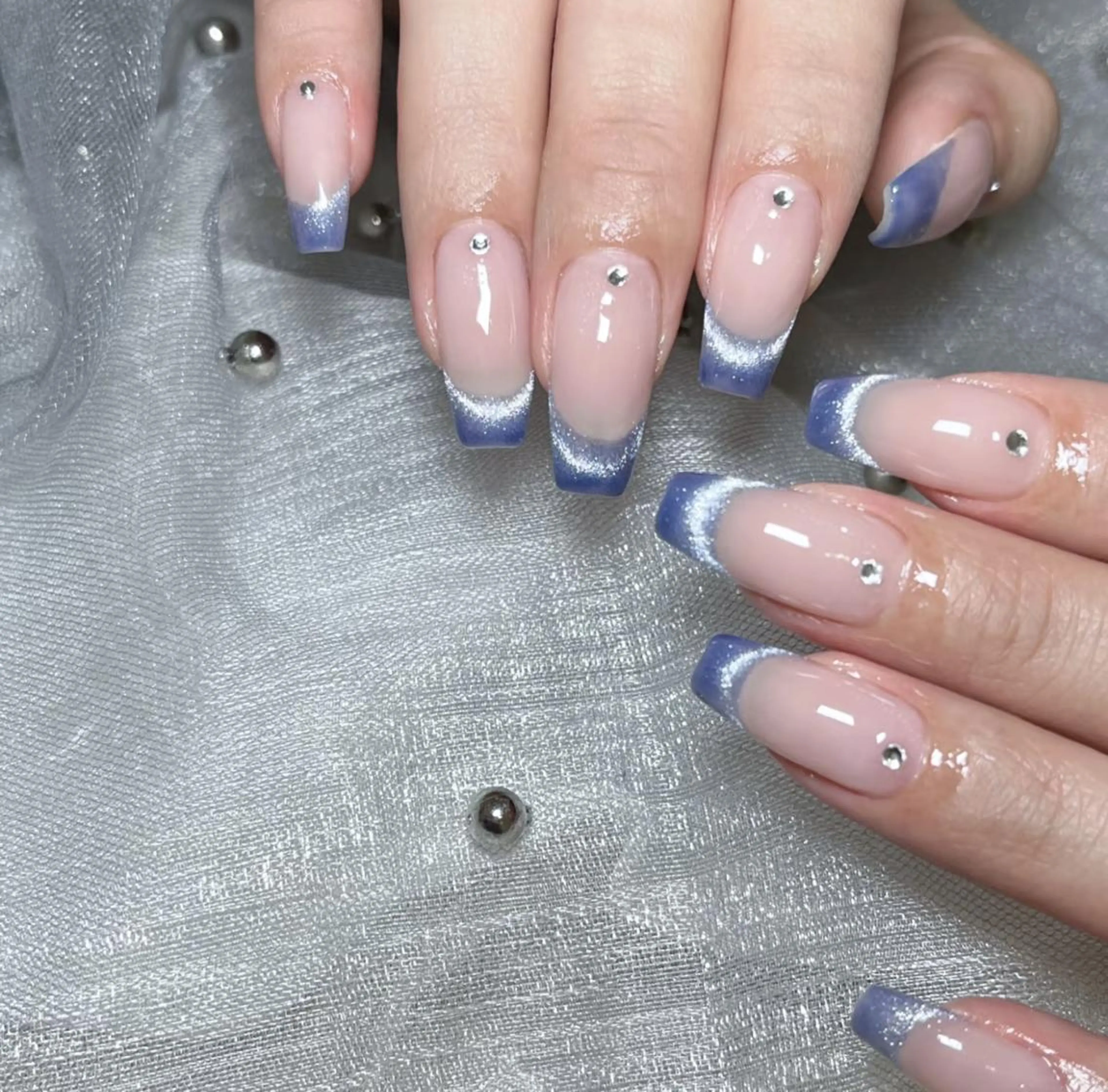 ネイル ハンドネイル エリ🫧 nail池袋東口のネイルデザイン