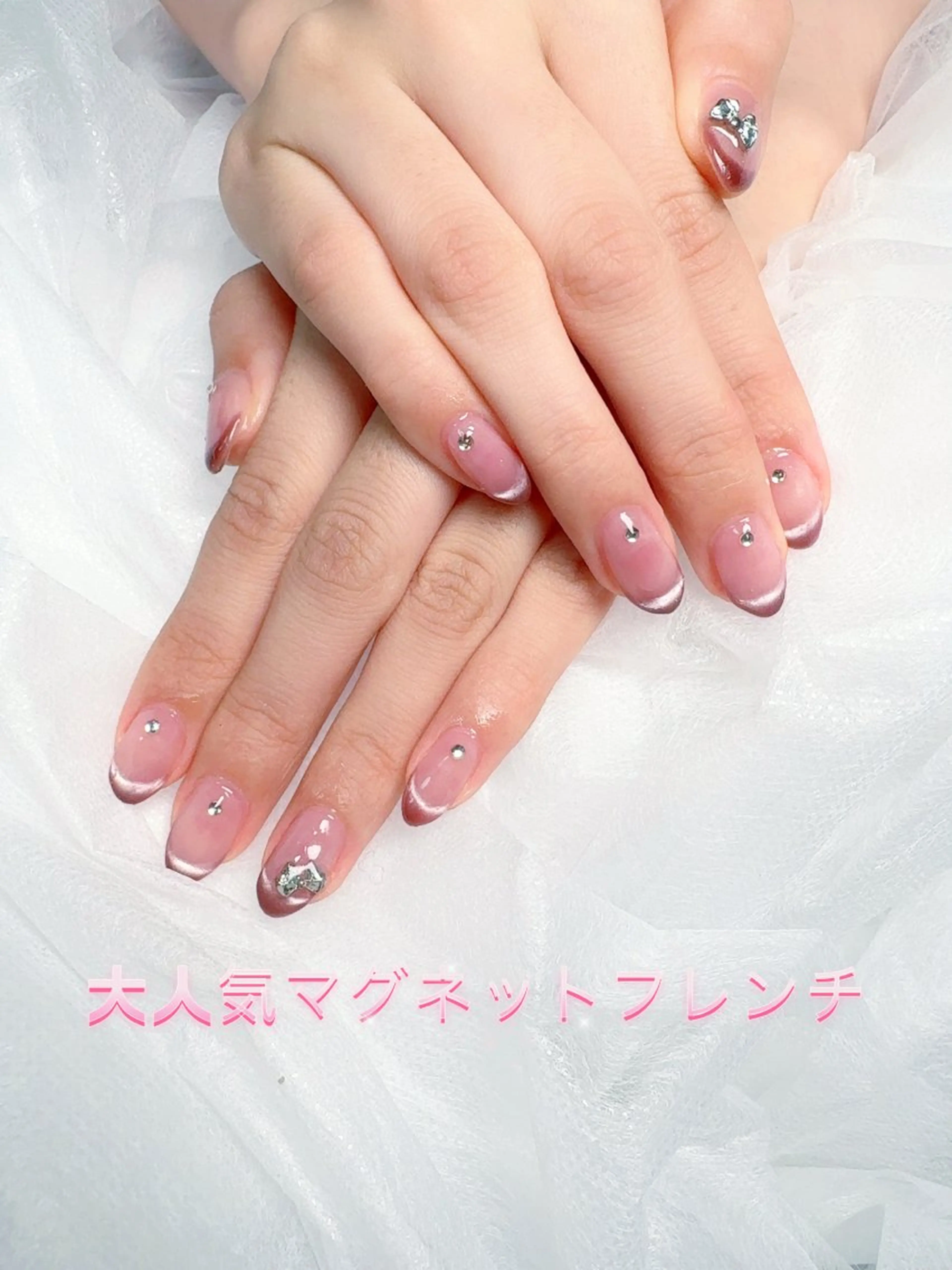 ネイル べ にのネイルデザイン