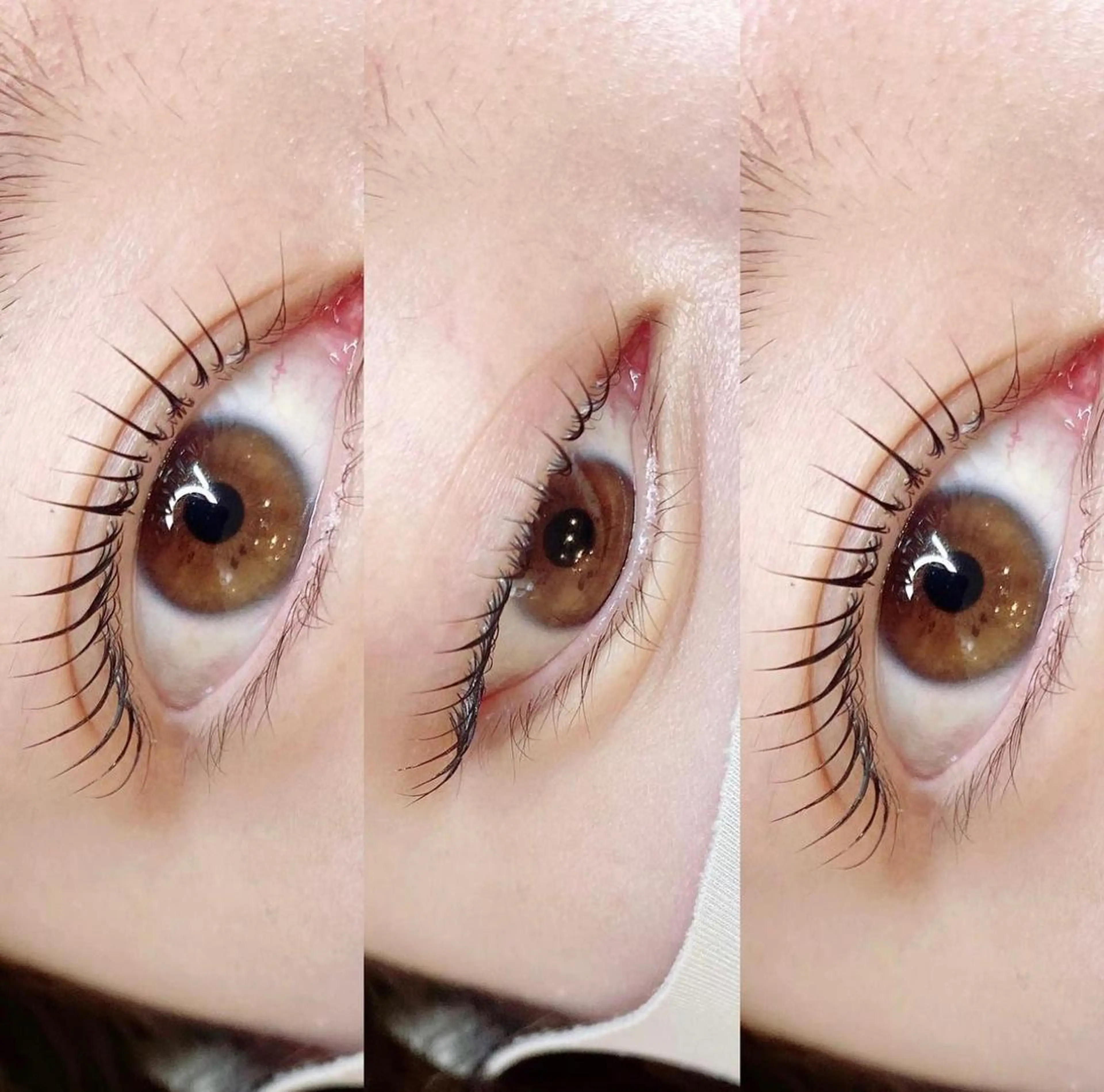 マツエク・マツパ マツパ eye MIHOのマツエク・マツパデザイン