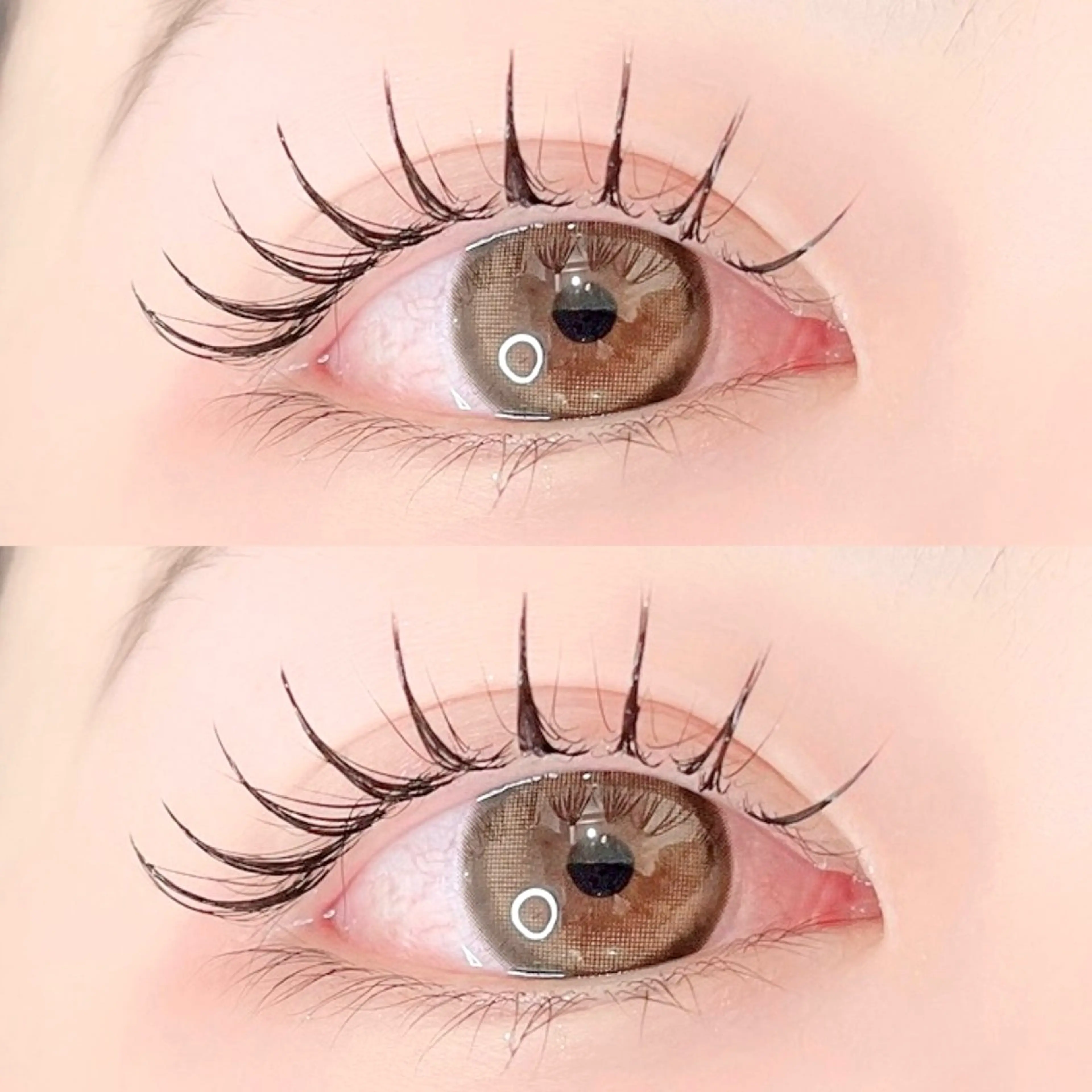 マツエク・マツパ キュート 束間まつ毛 MOMO 【指名率No.1✨】の眉毛・アイブロウイメージ