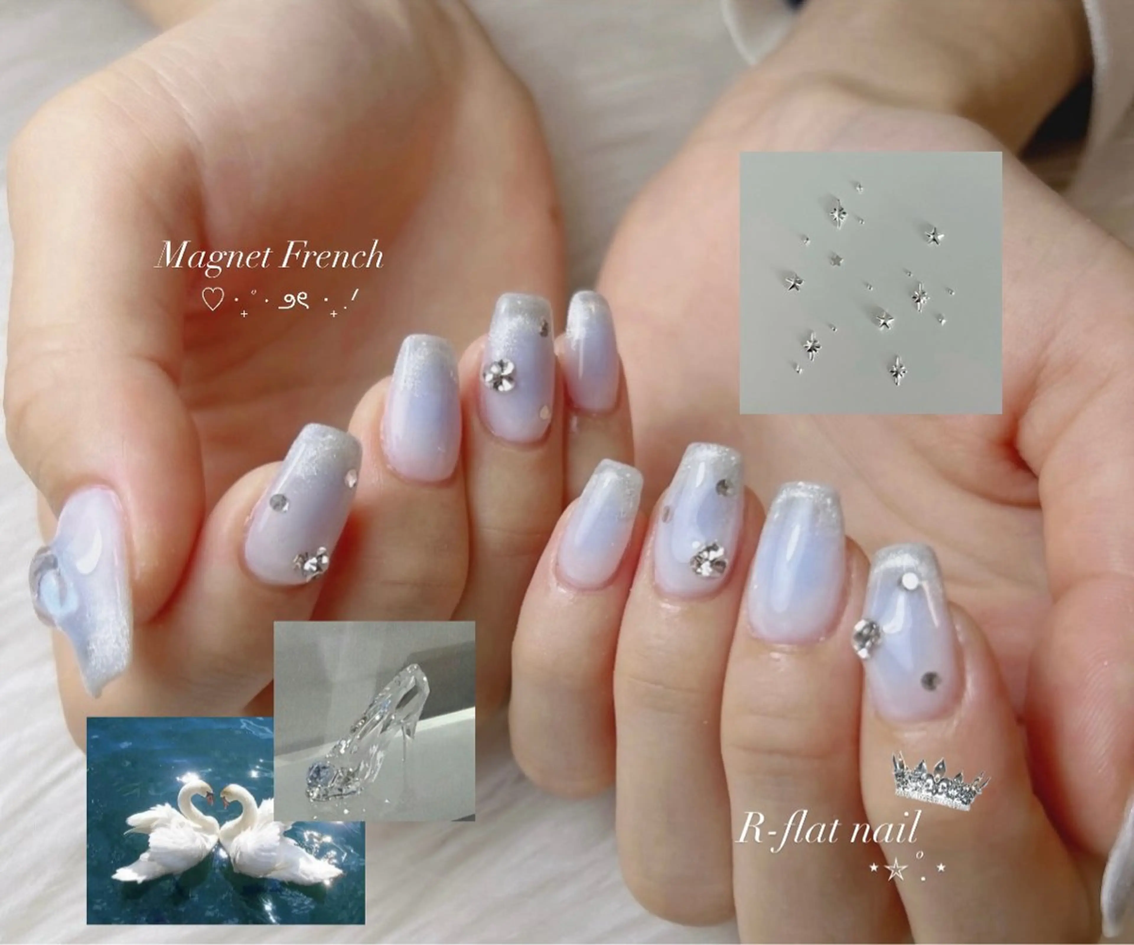 【ミニモ学割】【 gel フルアート 】の写真