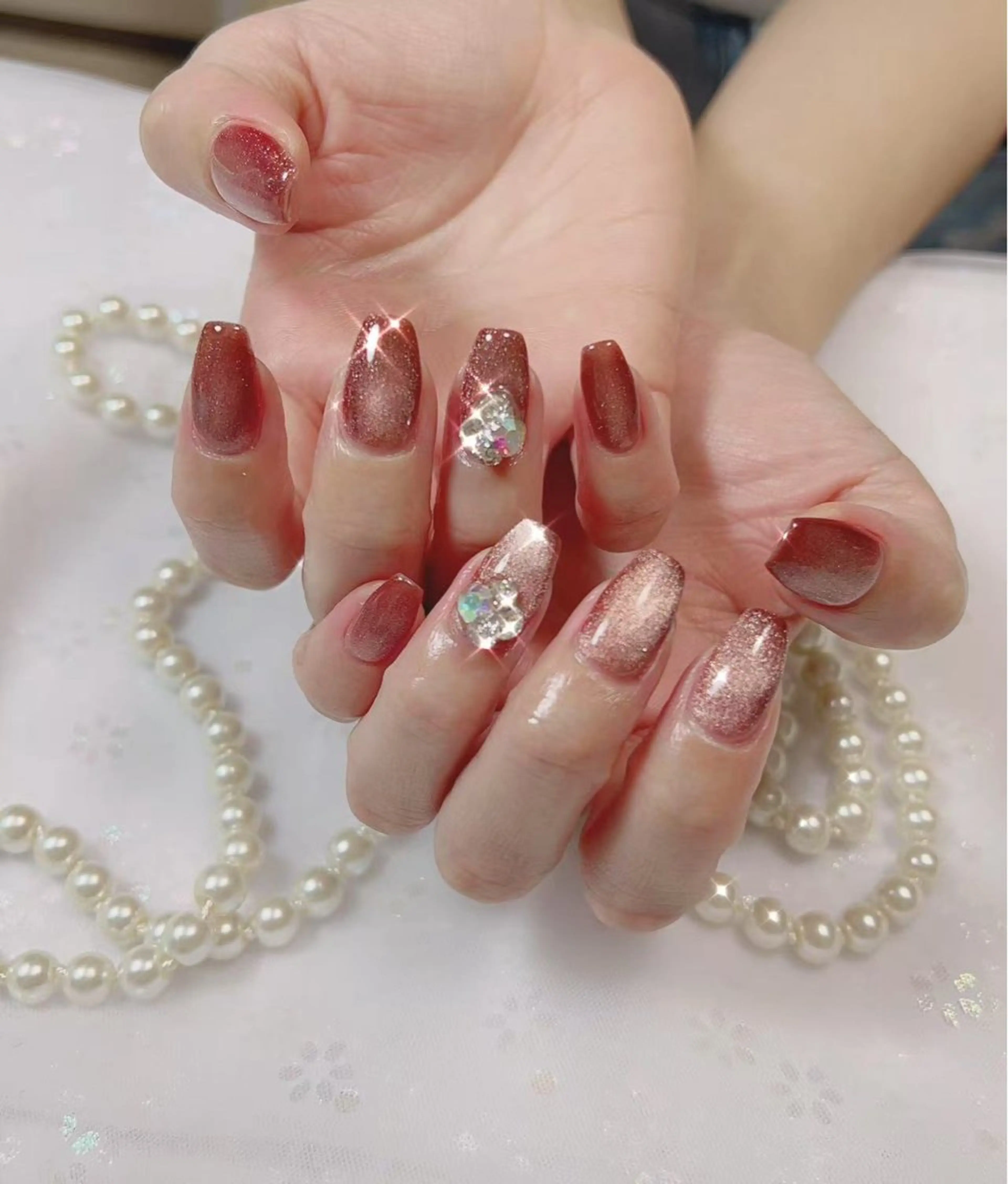 ネイル A KIのネイルデザイン